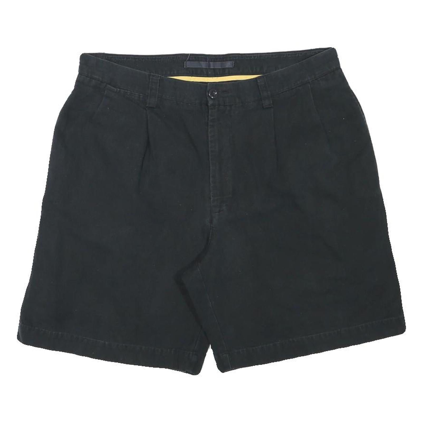 Buy NAUTICA Mens Shorts Black Casual Classic XL W34 Cotton Blend Relaxed Fit Refurbished - $25.99 NAUTICA Mens Shorts Black Casual Classic XL W34 Cotton Blend Relaxed Fit Refurbished - N/A refurbished available on Cerqular