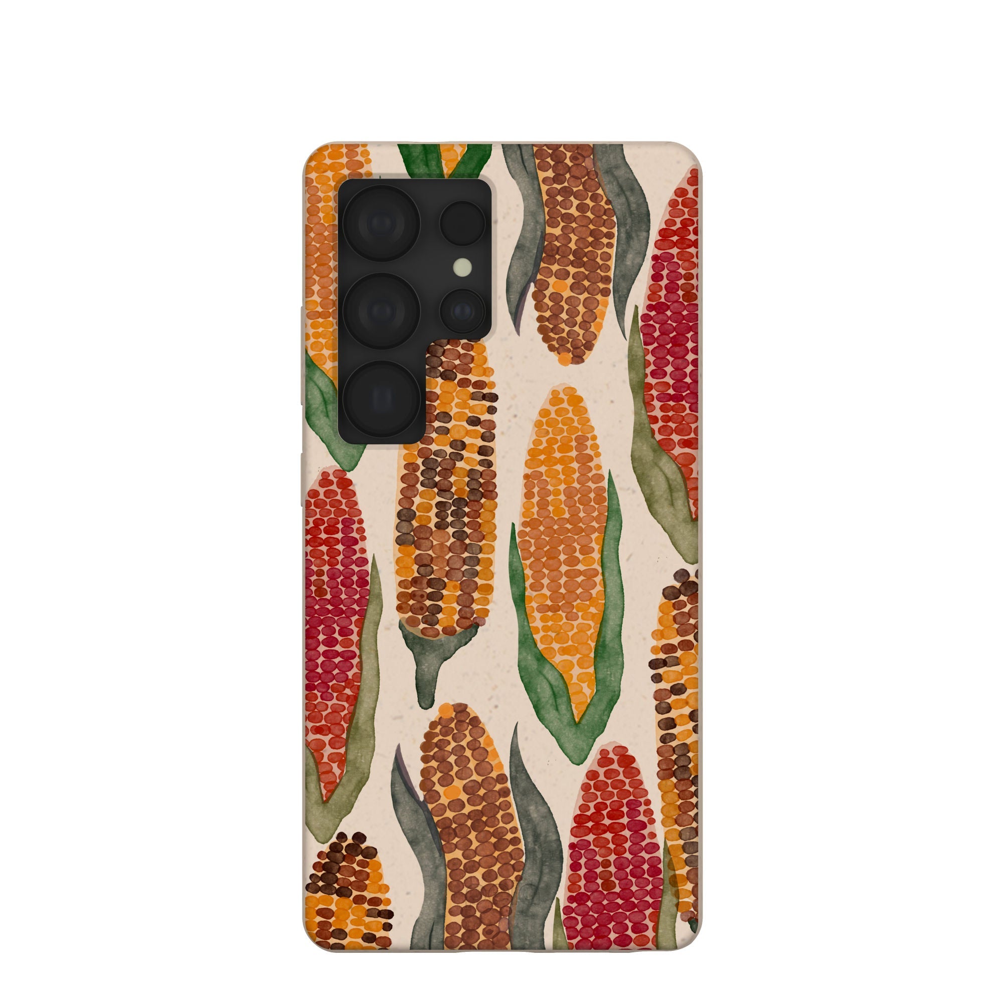 Seashell Cornfield Samsung Galaxy S25 Ultra Case Refurbished - Pela Case refurbished available on Cerqular