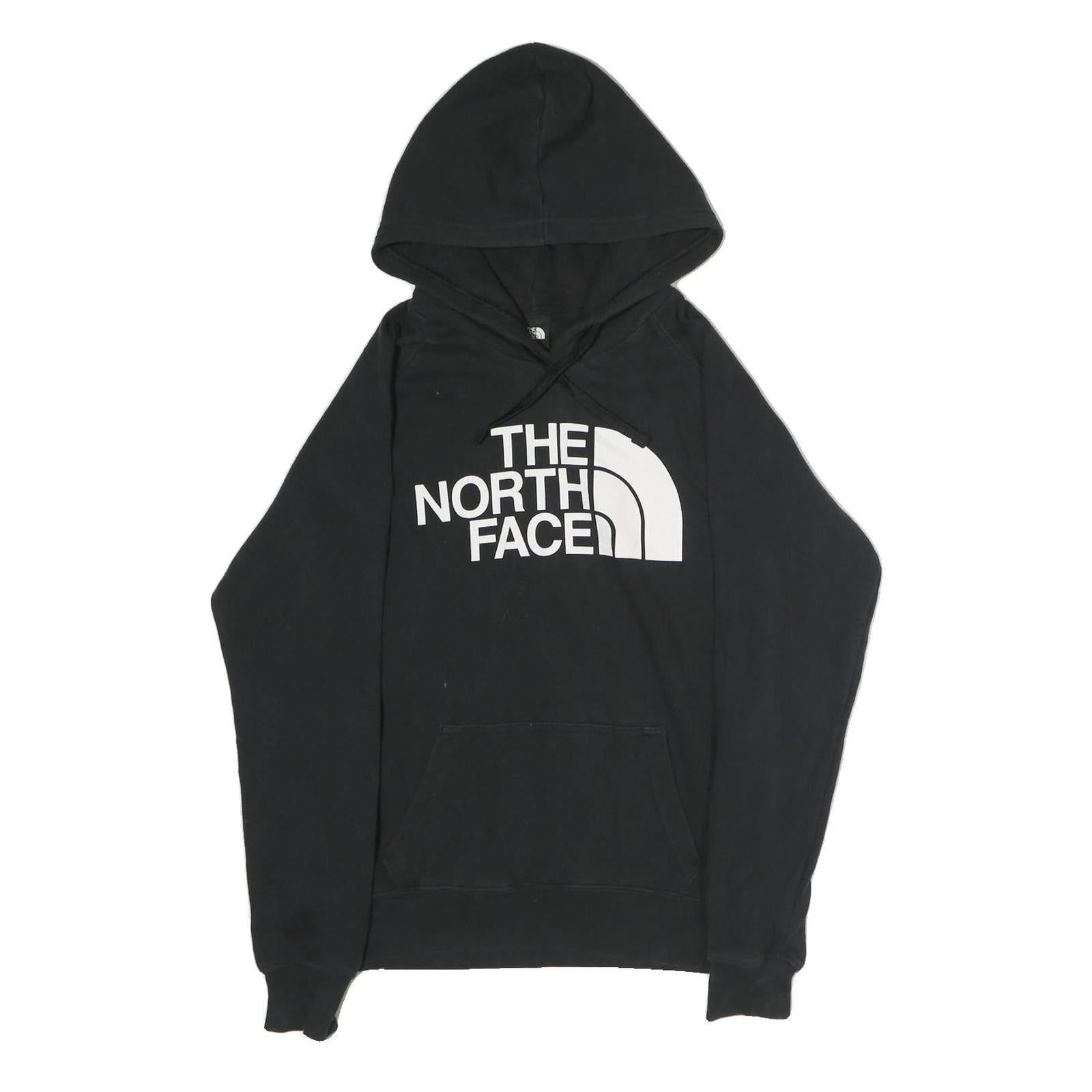 Buy THE NORTH FACE Womens Black Hoodie S Cotton Pullover Hooded Sweatshirt Refurbished - $49.39 THE NORTH FACE Womens Black Hoodie S Cotton Pullover Hooded Sweatshirt Refurbished - N/A refurbished available on Cerqular