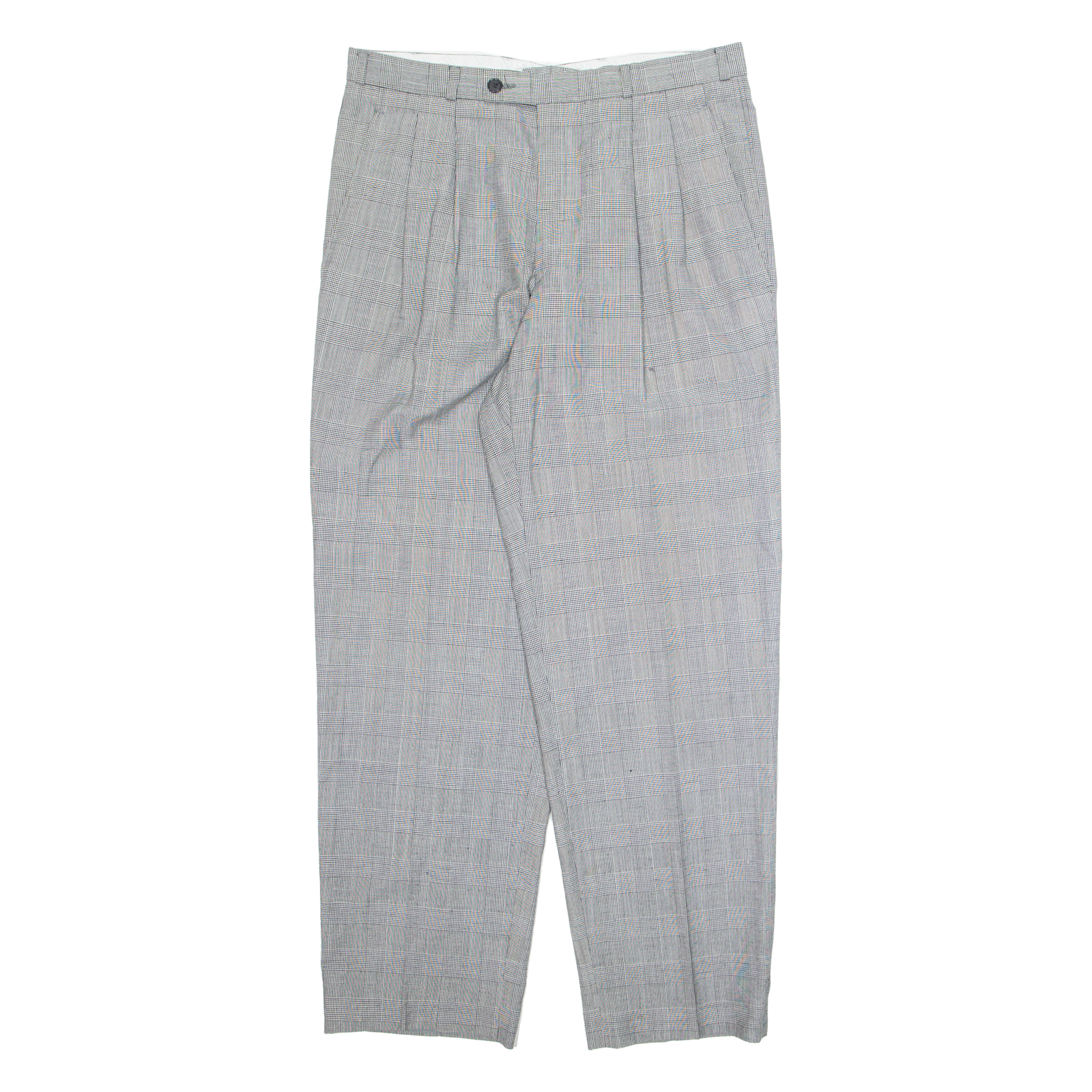 Chino Mens Trousers White Regular Straight W32 L31 Refurbished - N/A refurbished available on Cerqular