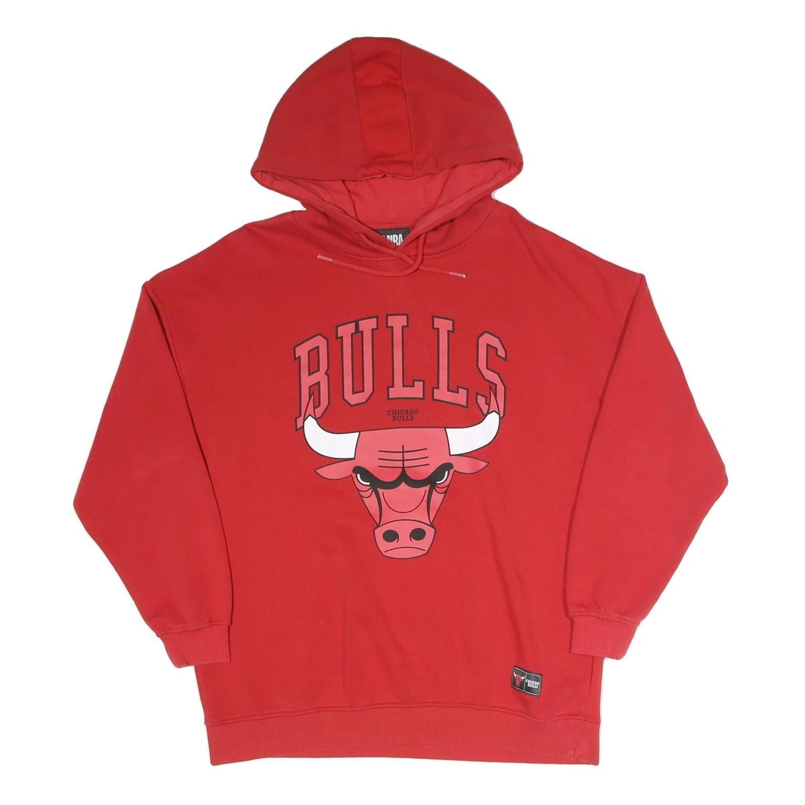 Buy NBA Mens Red Chicago Bulls Pullover Hoodie XS Cotton Blend Graphic Print Refurbished - $33.79 NBA Mens Red Chicago Bulls Pullover Hoodie XS Cotton Blend Graphic Print Refurbished - N/A refurbished available on Cerqular