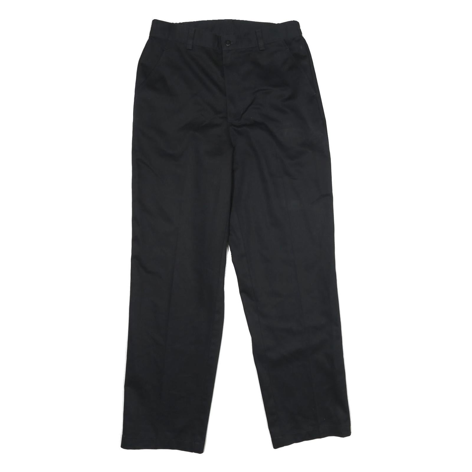 Buy CABIN CREEK Womens Cotton Black Regular Straight Trousers W30 L30 Classic Zip Refurbished - $23.39 CABIN CREEK Womens Cotton Black Regular Straight Trousers W30 L30 Classic Zip Refurbished - N/A refurbished available on Cerqular