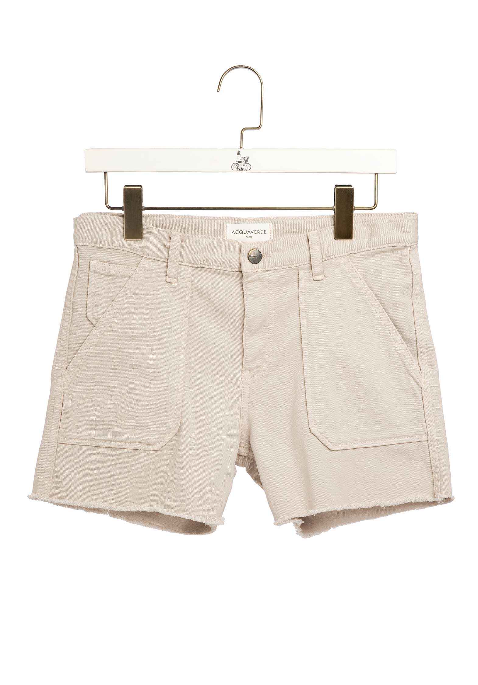Shorts Tooldns Beige | Color: BEIGE | Size: 24 Refurbished - N/A (I could not find a well-known brand with this name refurbished available on Cerqular