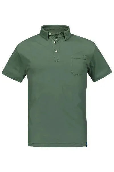 DAIQUIRI Jersey Polo | SIZE: M Refurbished - N/A (Note: There may be a typo in the brand name refurbished available on Cerqular