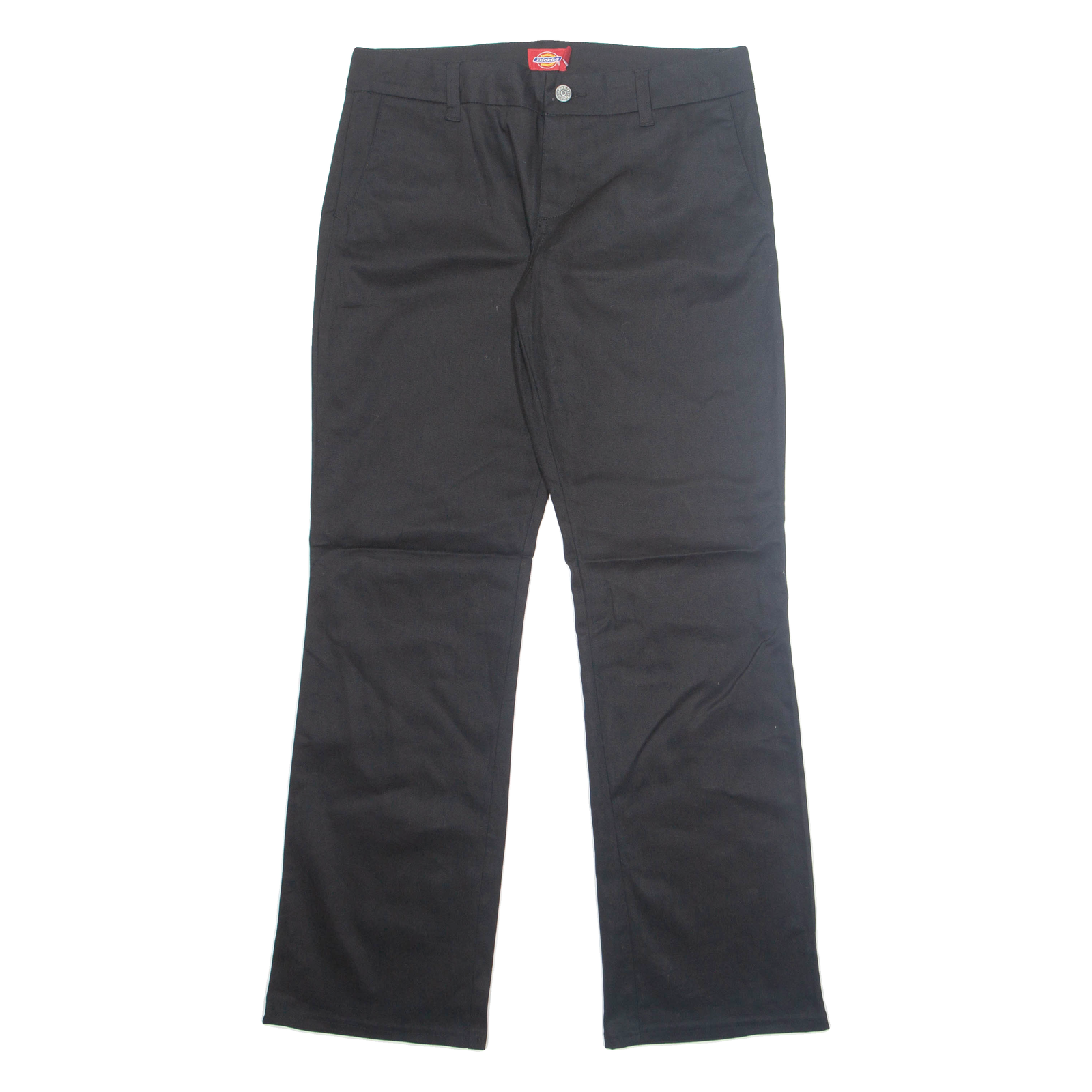 Buy DICKIES Chino Workwear Womens Trousers Black Regular Bootcut W32 L30 Refurbished - $21.83 DICKIES Chino Workwear Womens Trousers Black Regular Bootcut W32 L30 Refurbished - N/A refurbished available on Cerqular