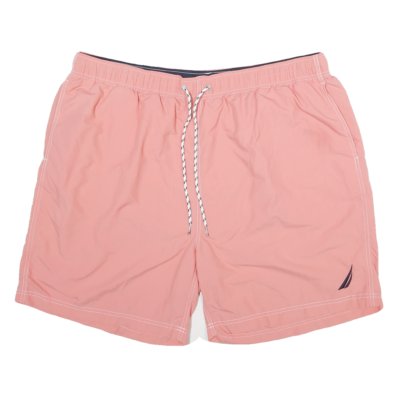 Buy NAUTICA Mens Shorts Pink Polyester Blend Casual 2XL W38 Drawstring Beachwear Refurbished - $25.99 NAUTICA Mens Shorts Pink Polyester Blend Casual 2XL W38 Drawstring Beachwear Refurbished - N/A refurbished available on Cerqular
