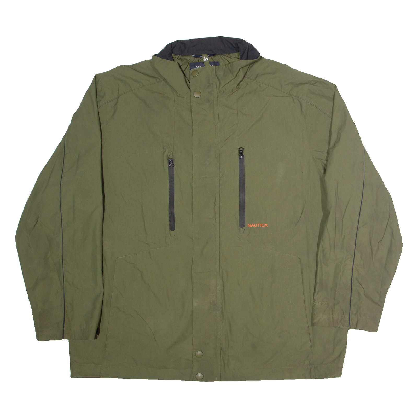 Buy NAUTICA Mens Track Jacket Green XL Refurbished - $36.39 NAUTICA Mens Track Jacket Green XL Refurbished - N/A refurbished available on Cerqular