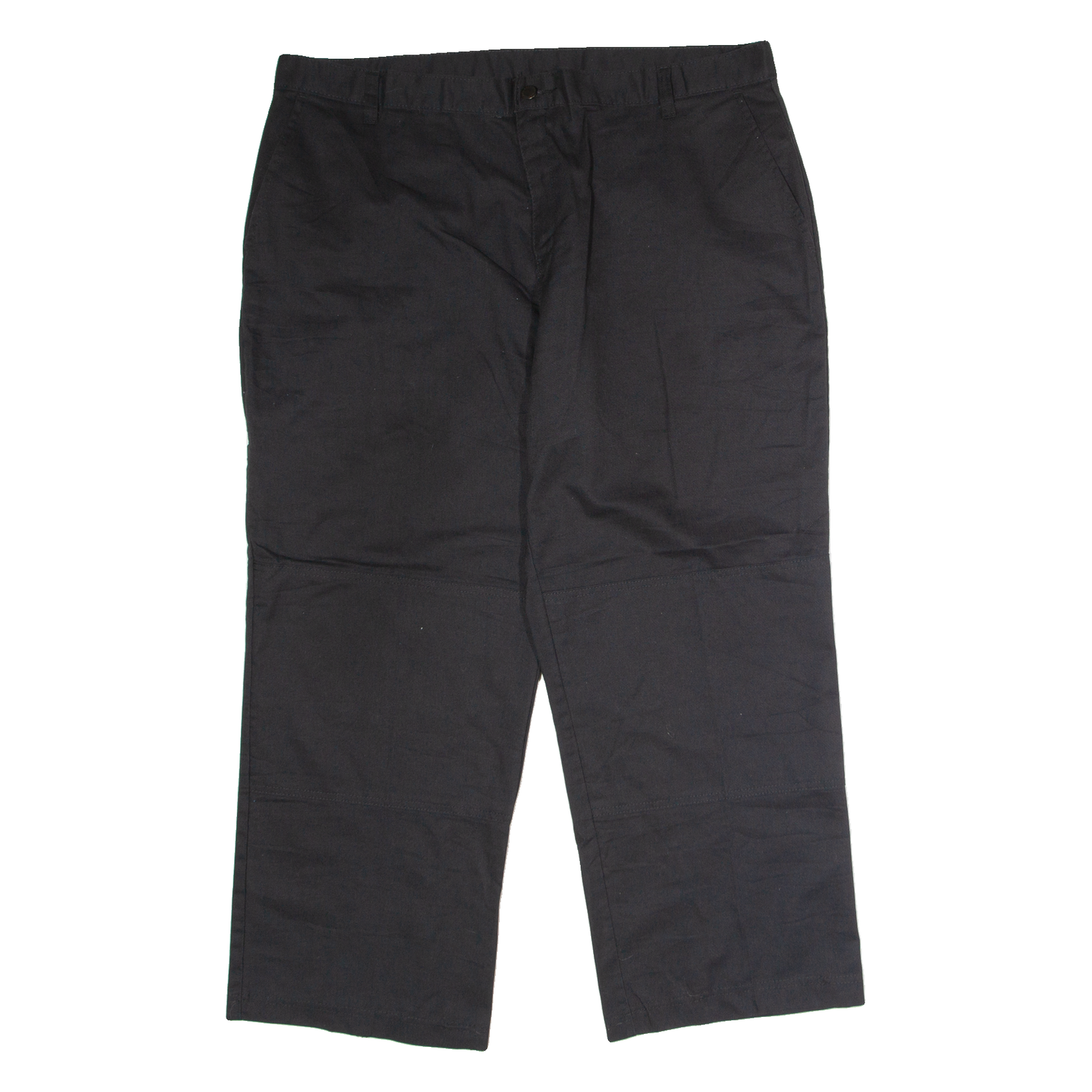 DICKIES Workwear Mens Trousers Black Regular Straight W40 L27 Refurbished - N/A refurbished available on Cerqular