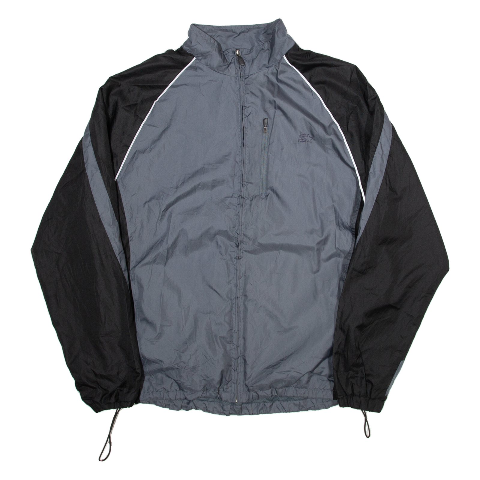 G-STAR Mens Jacket Grey L Refurbished - N/A refurbished available on Cerqular