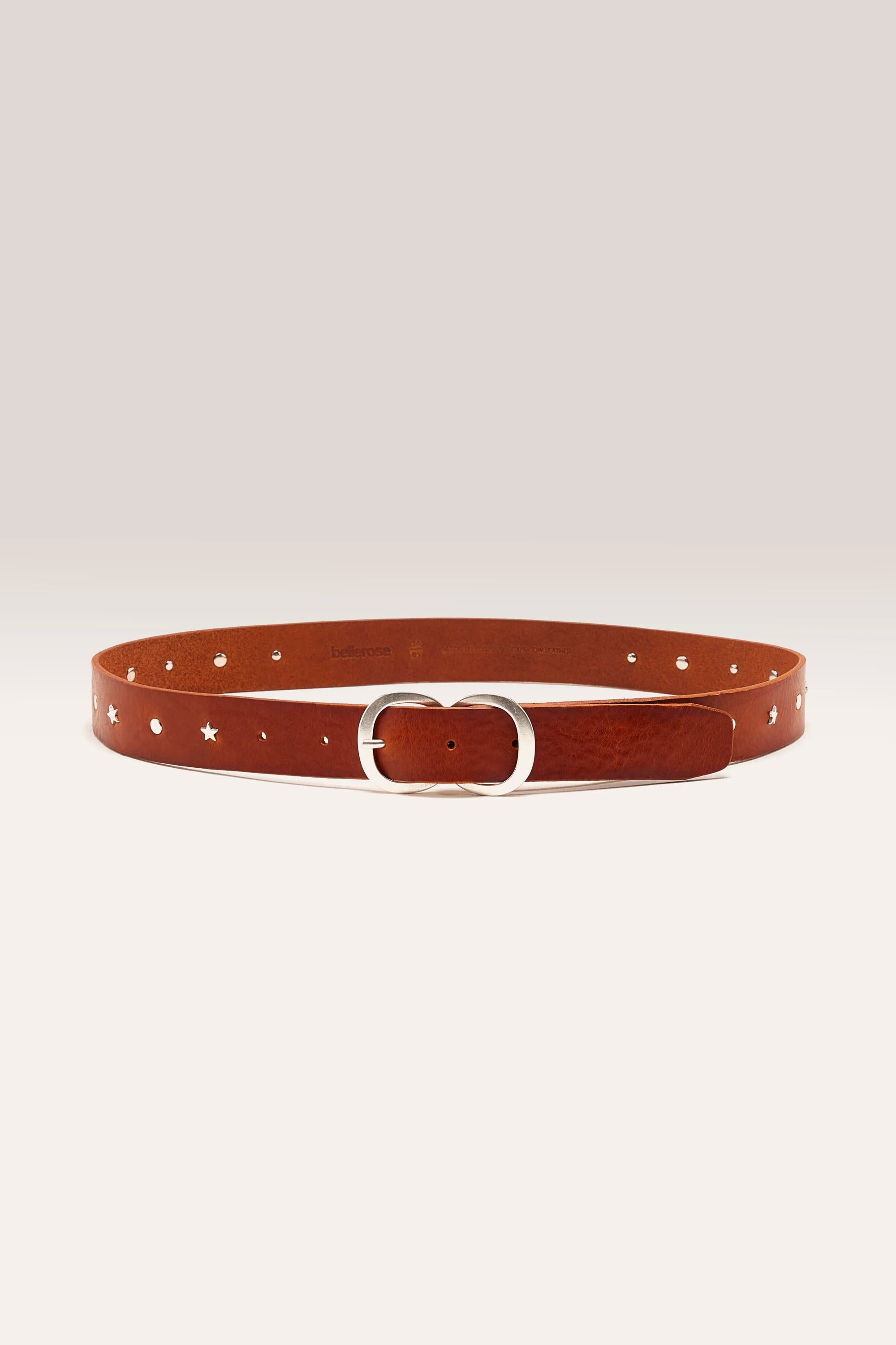 Belt Sabas51 M0884f Cognac | Color: COGNAC | Size: 80 Refurbished - Rue Madame is a known brand, and the standardized name is " refurbished available on Cerqular