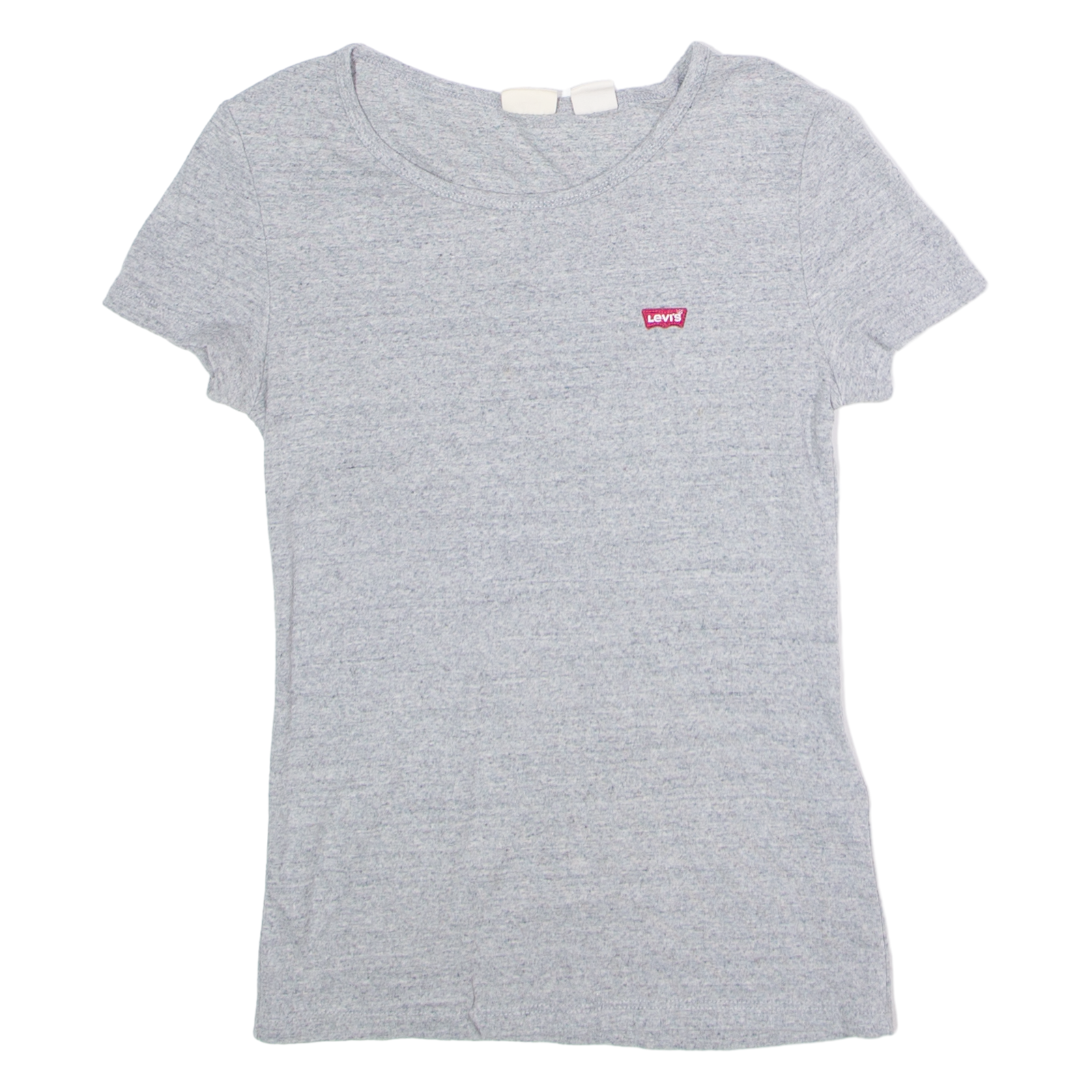 Buy LEVI'S Womens T-Shirt Grey S Refurbished - $18.19 LEVI'S Womens T-Shirt Grey S Refurbished - N/A refurbished available on Cerqular