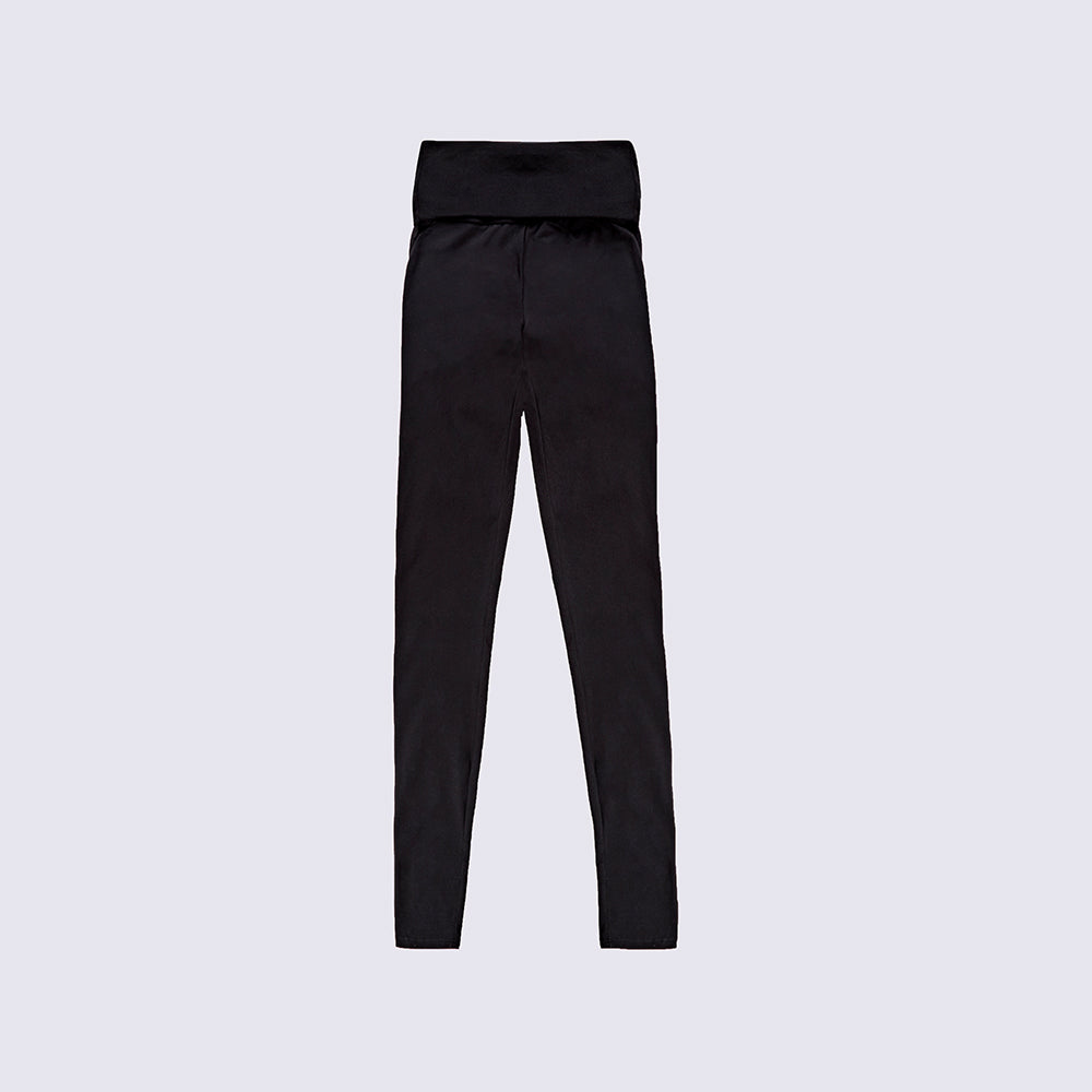 Lounge Pants Organic Jersey | Size: Size 3 (M 12–14 UK) | Color: Black | Pockets: With Pockets Refurbished - N/A refurbished available on Cerqular