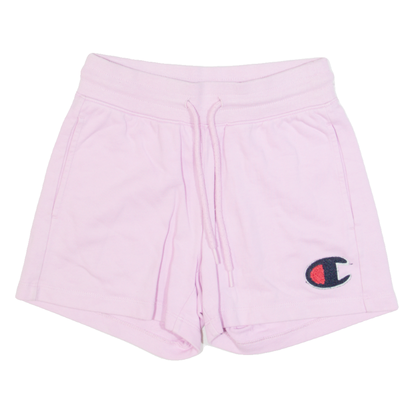 CHAMPION Womens Casual Shorts Pink Relaxed XS W24 Refurbished - N/A refurbished available on Cerqular