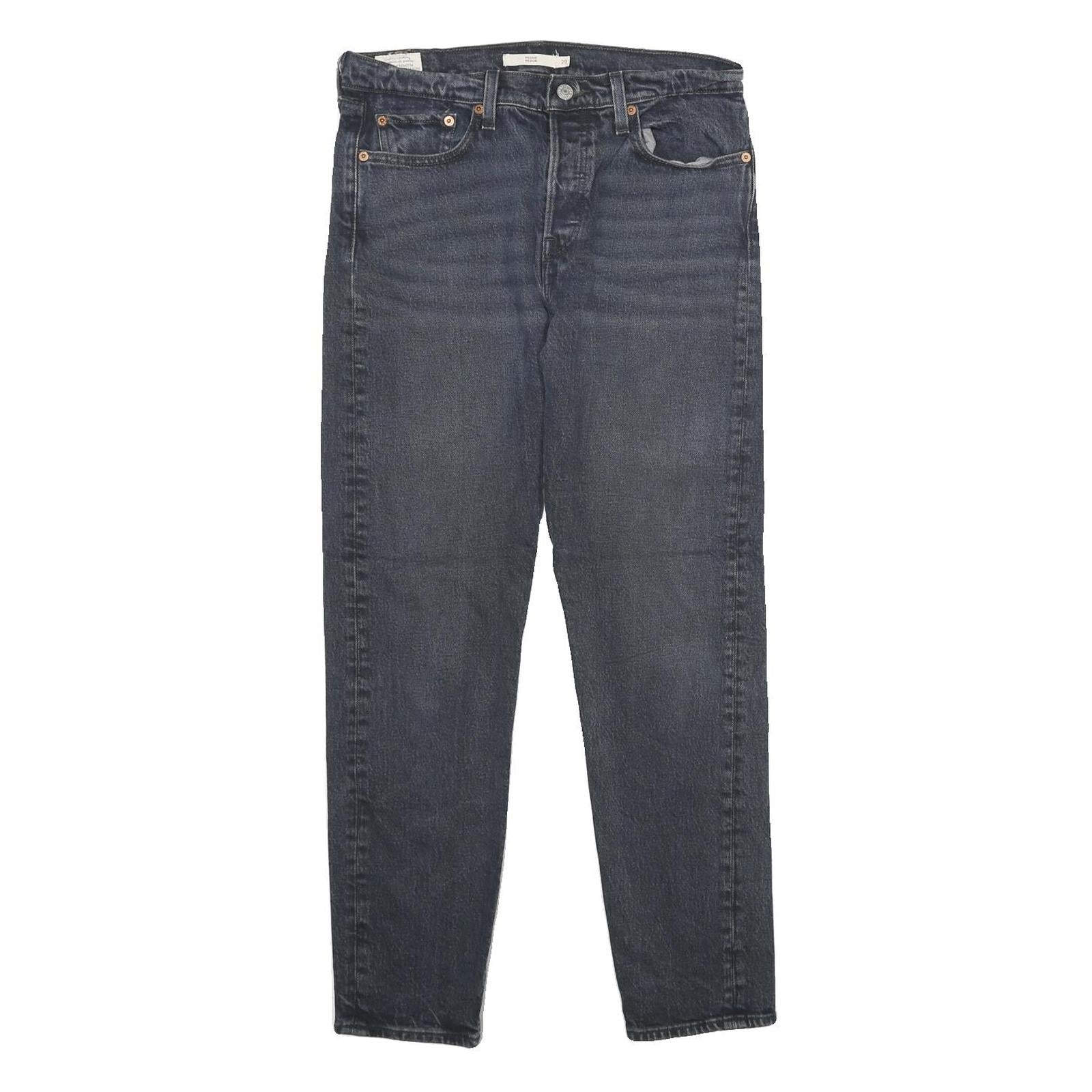 Buy LEVI'S Wedgie Womens Jeans Blue Slim Skinny Denim Medium W29 L28 Stretch Refurbished - $41.59 LEVI'S Wedgie Womens Jeans Blue Slim Skinny Denim Medium W29 L28 Stretch Refurbished - N/A refurbished available on Cerqular
