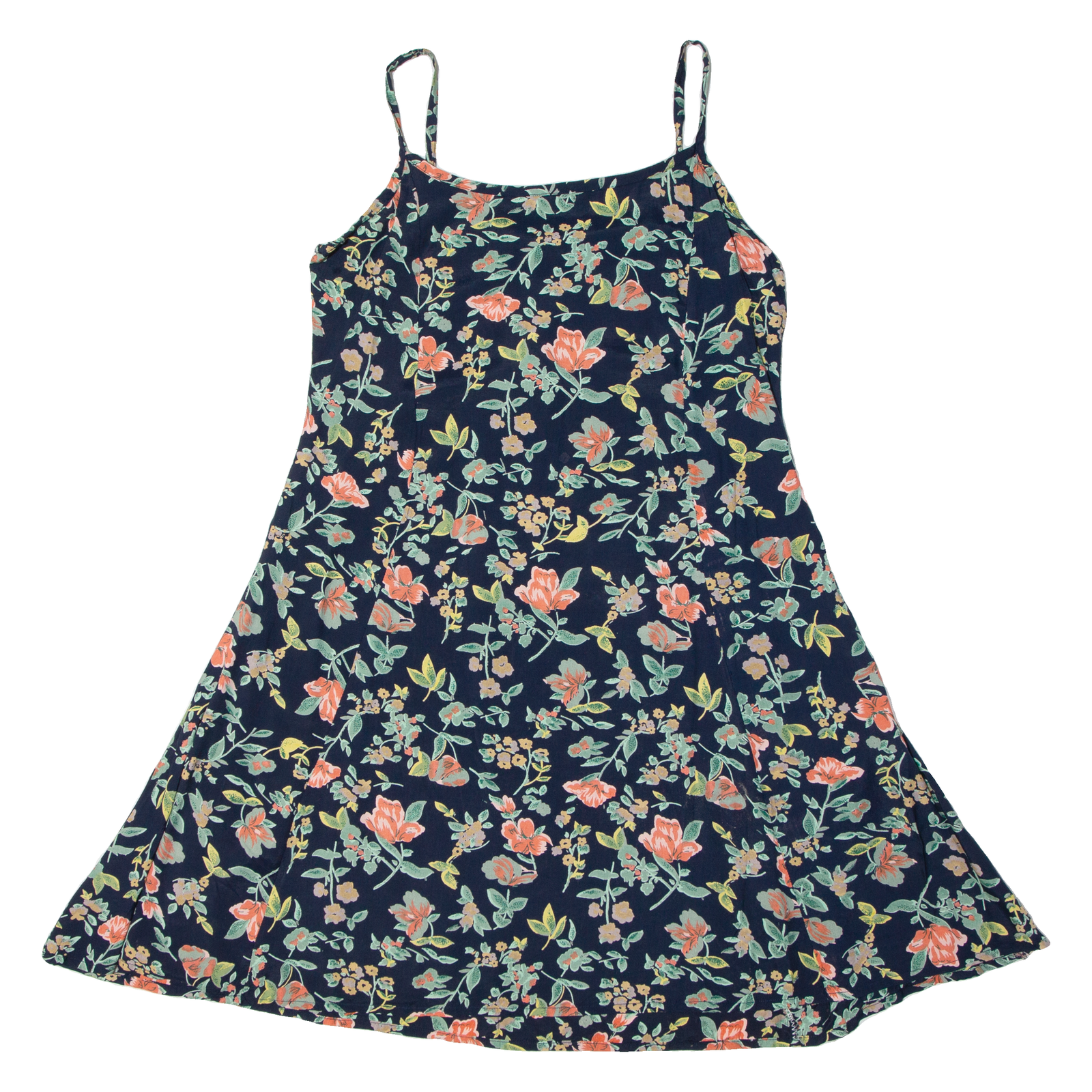 Buy Womens Day Dress Blue Floral Sleeveless Knee Length L Refurbished - $16.37 Womens Day Dress Blue Floral Sleeveless Knee Length L Refurbished - N/A refurbished available on Cerqular