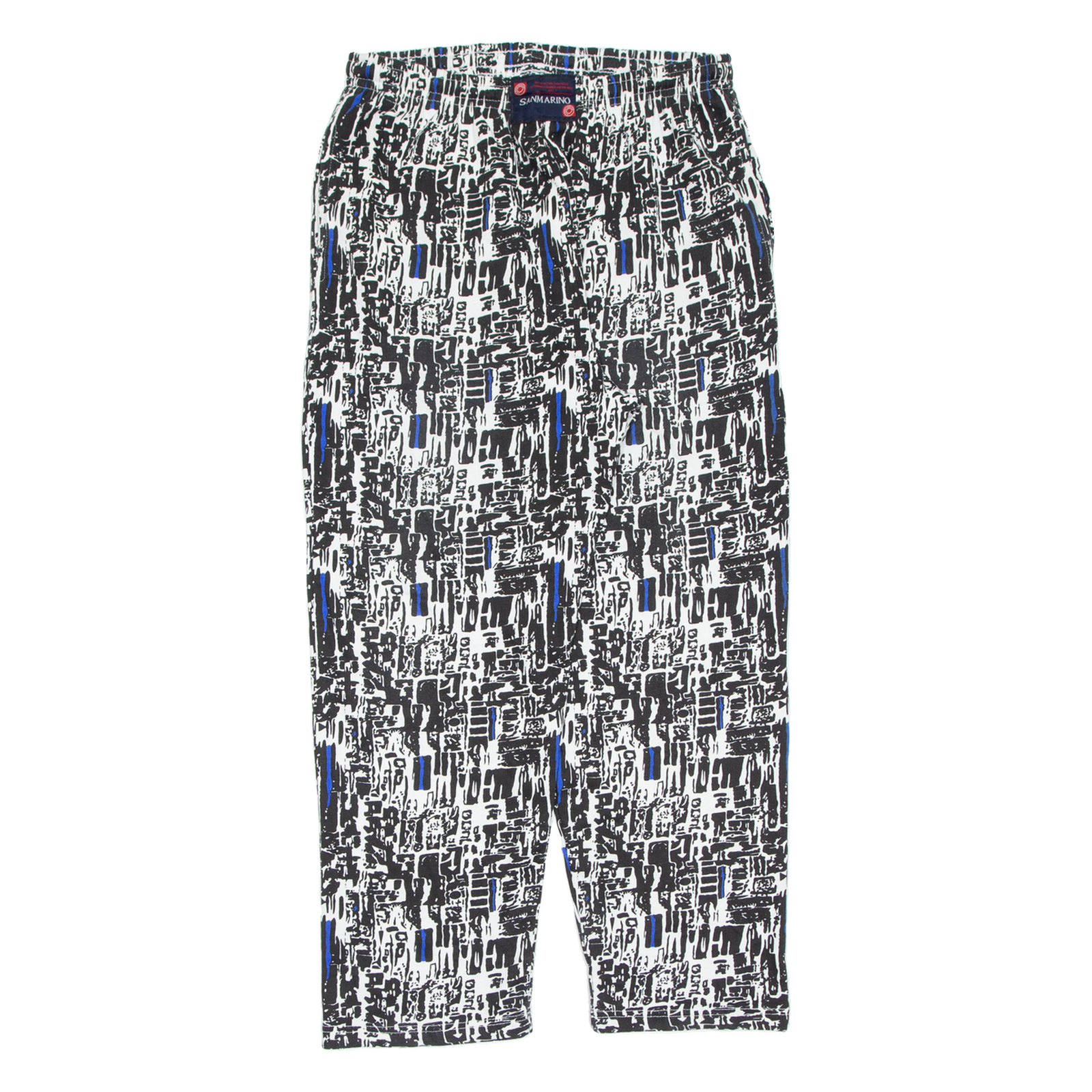 Womens Joggers Black Wide-Leg L W32 L28 Refurbished - N/A refurbished available on Cerqular