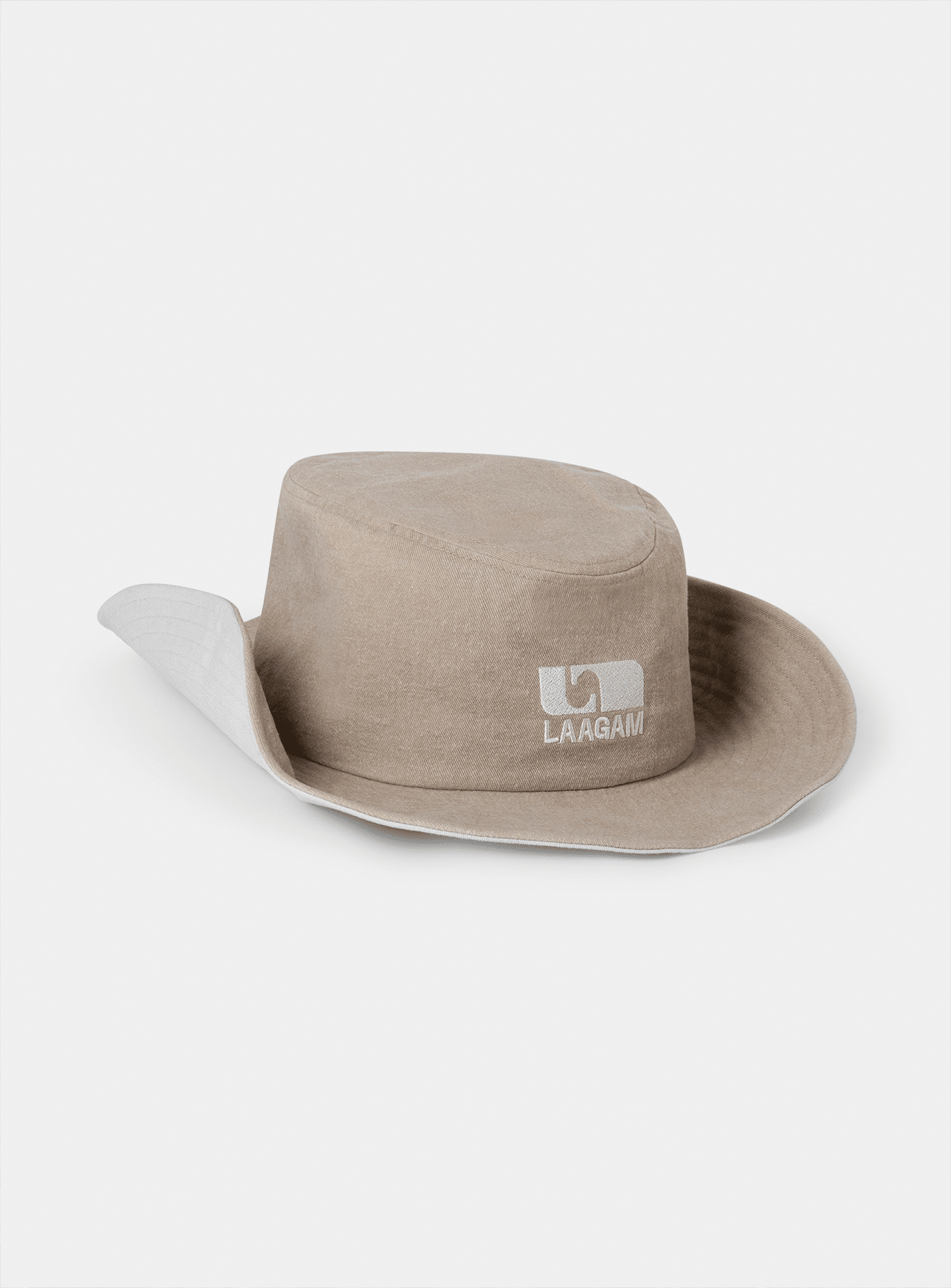 COWBOY SERGE LOGO HAT | Size: UNIQUE Refurbished - N/A (Note: Laagam is a Hindi word that means refurbished available on Cerqular