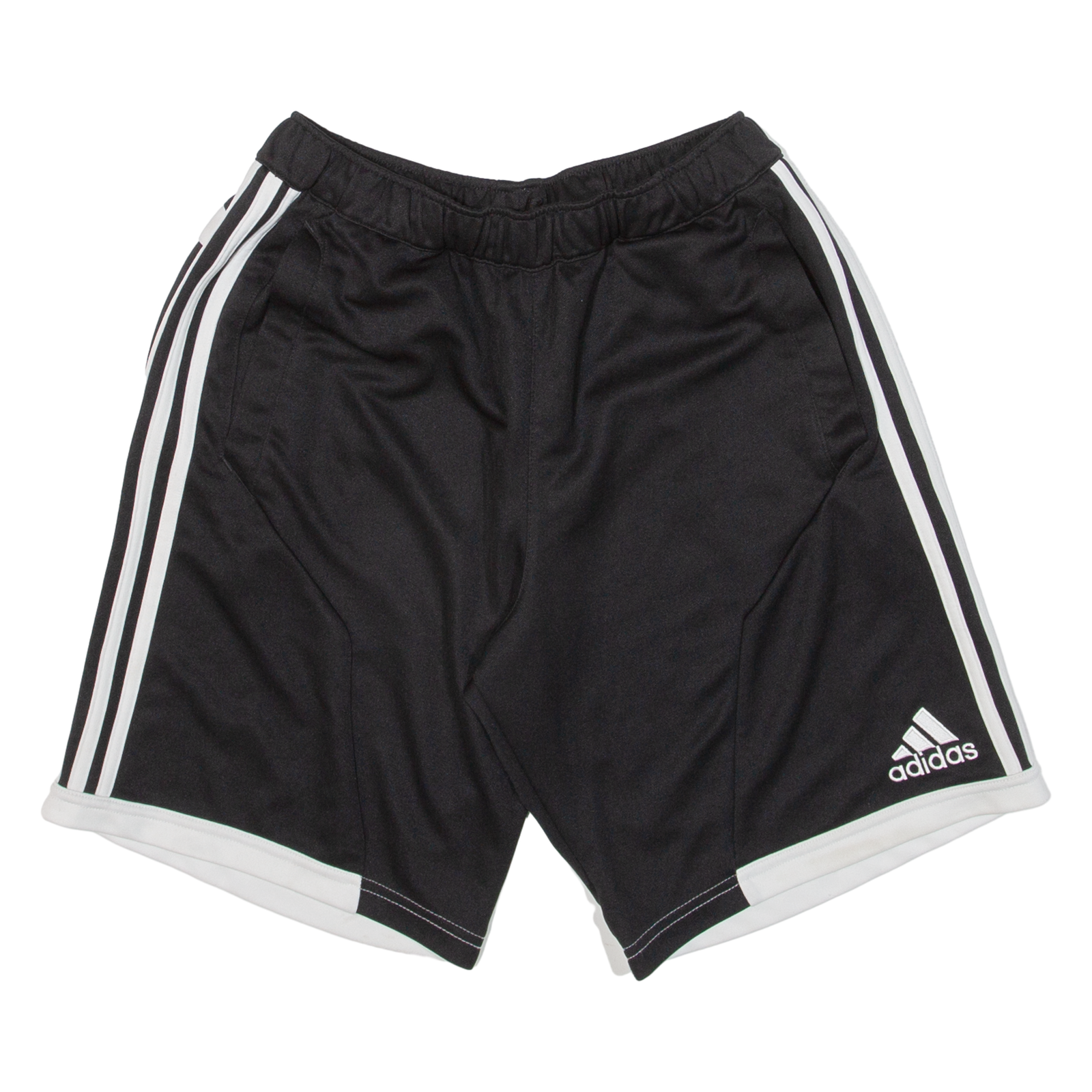 ADIDAS Mens Sports Shorts Black M W25 Refurbished - N/A refurbished available on Cerqular