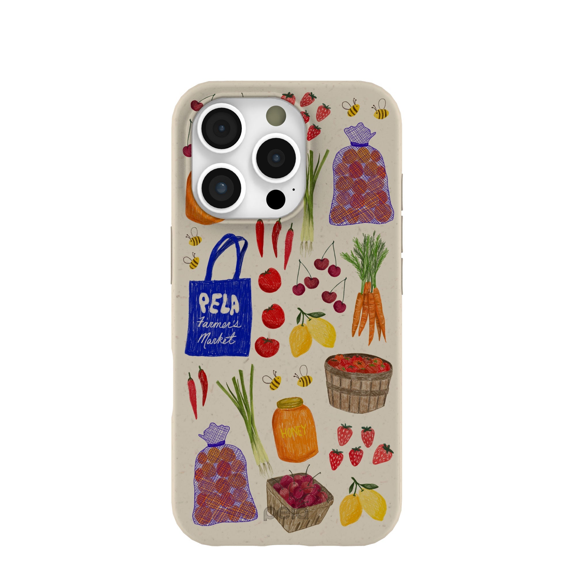 London Fog Market Finds iPhone 16 Pro Case Refurbished - Pela Case refurbished available on Cerqular