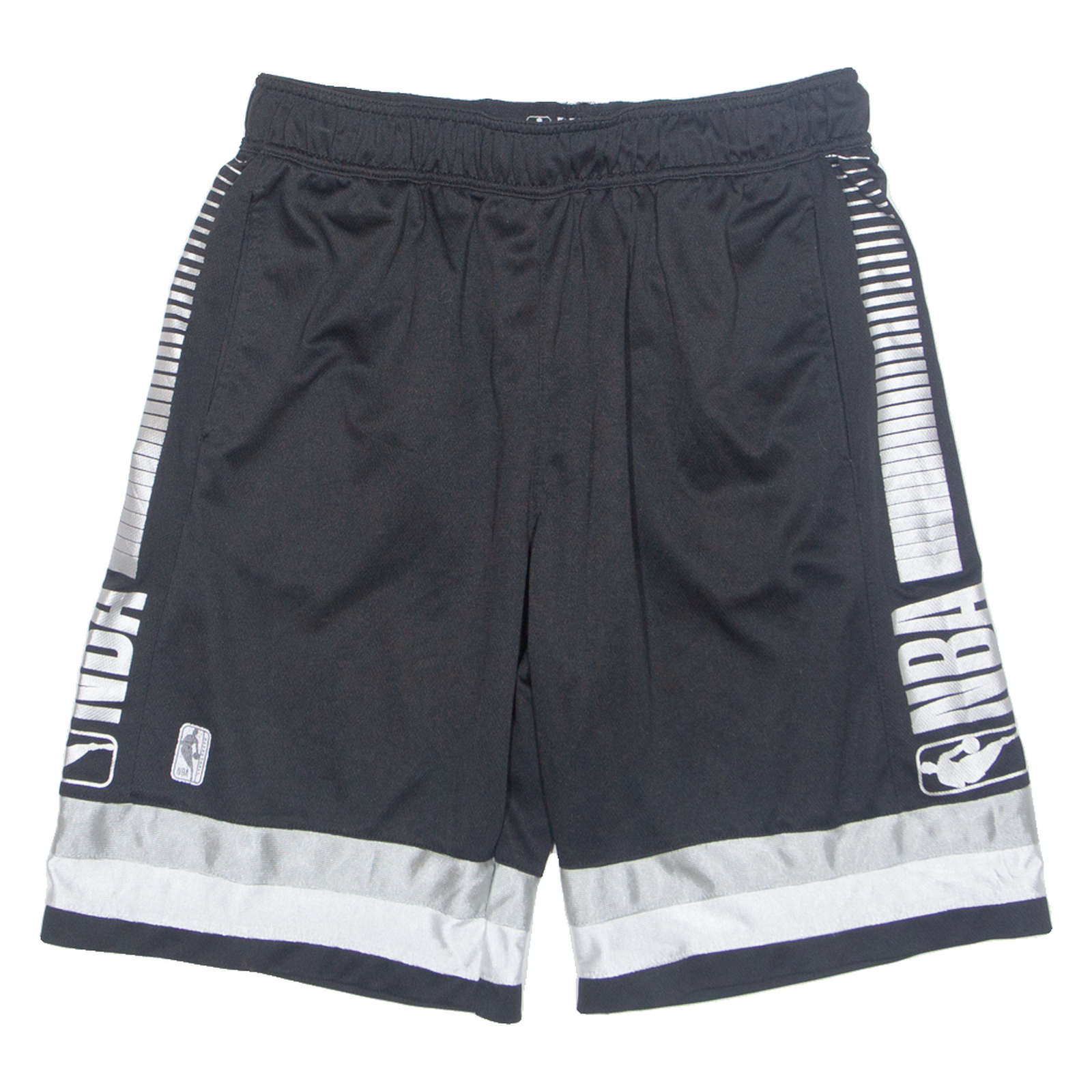 NBA Mens Sports Shorts Black Relaxed M W28 Refurbished - N/A refurbished available on Cerqular