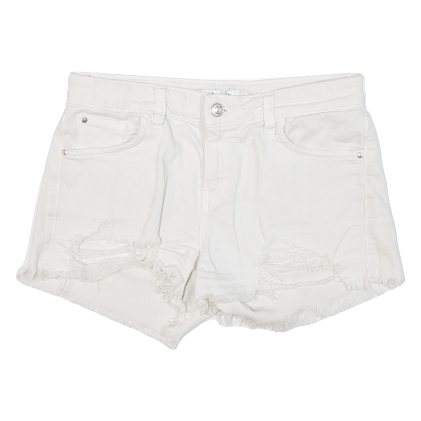 Buy GUESS Womens Denim Shorts White Relaxed M W29 Refurbished - $20.79 GUESS Womens Denim Shorts White Relaxed M W29 Refurbished - N/A refurbished available on Cerqular