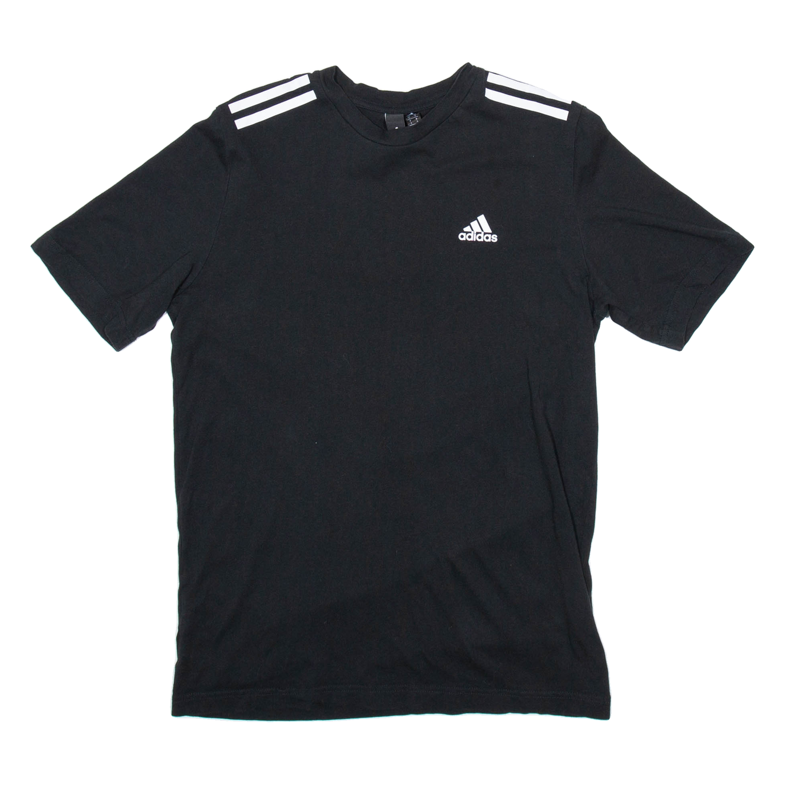 ADIDAS Mens T-Shirt Black S Refurbished - N/A refurbished available on Cerqular