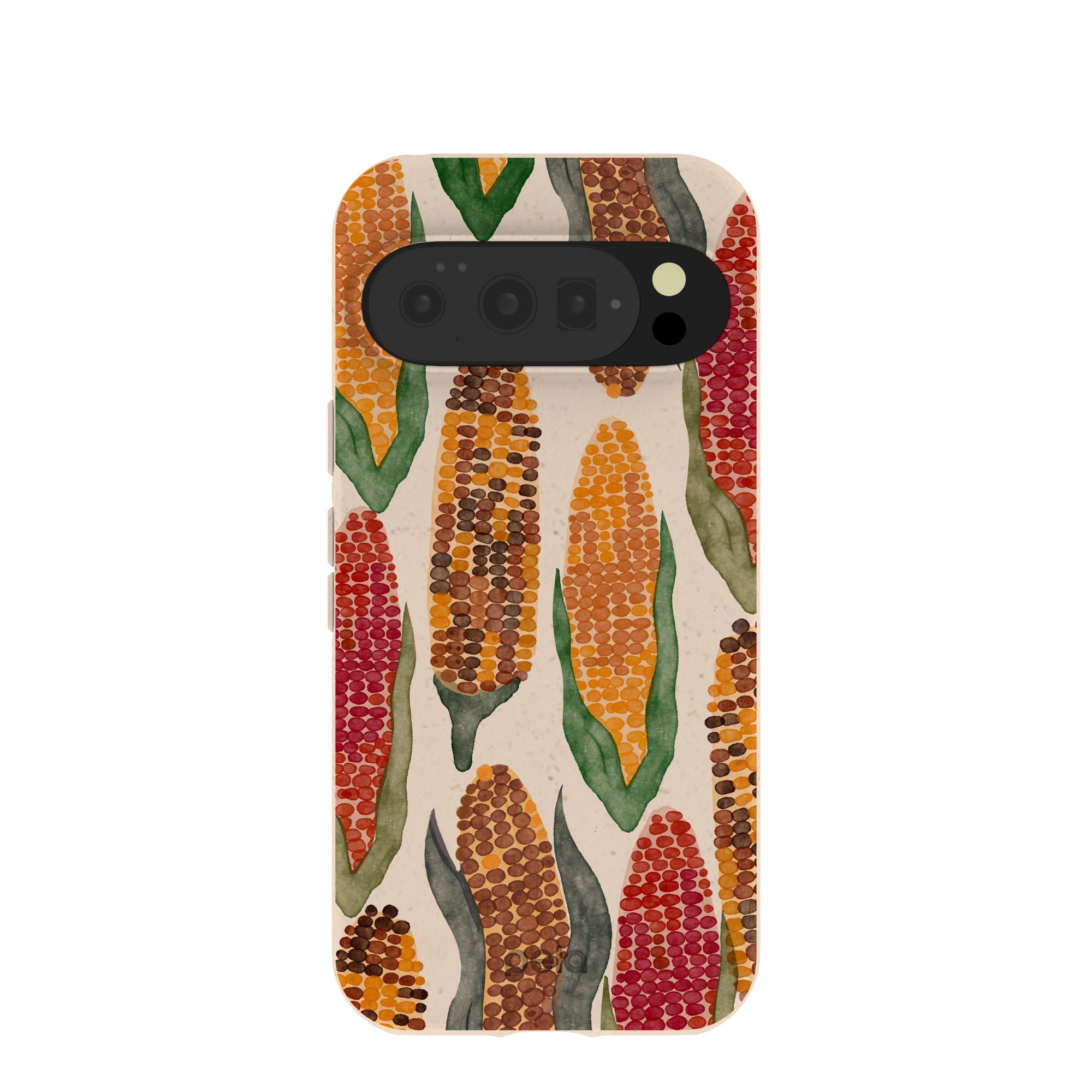 Seashell Cornfield Google Pixel 10/10 Pro Case Refurbished - Pela Case refurbished available on Cerqular