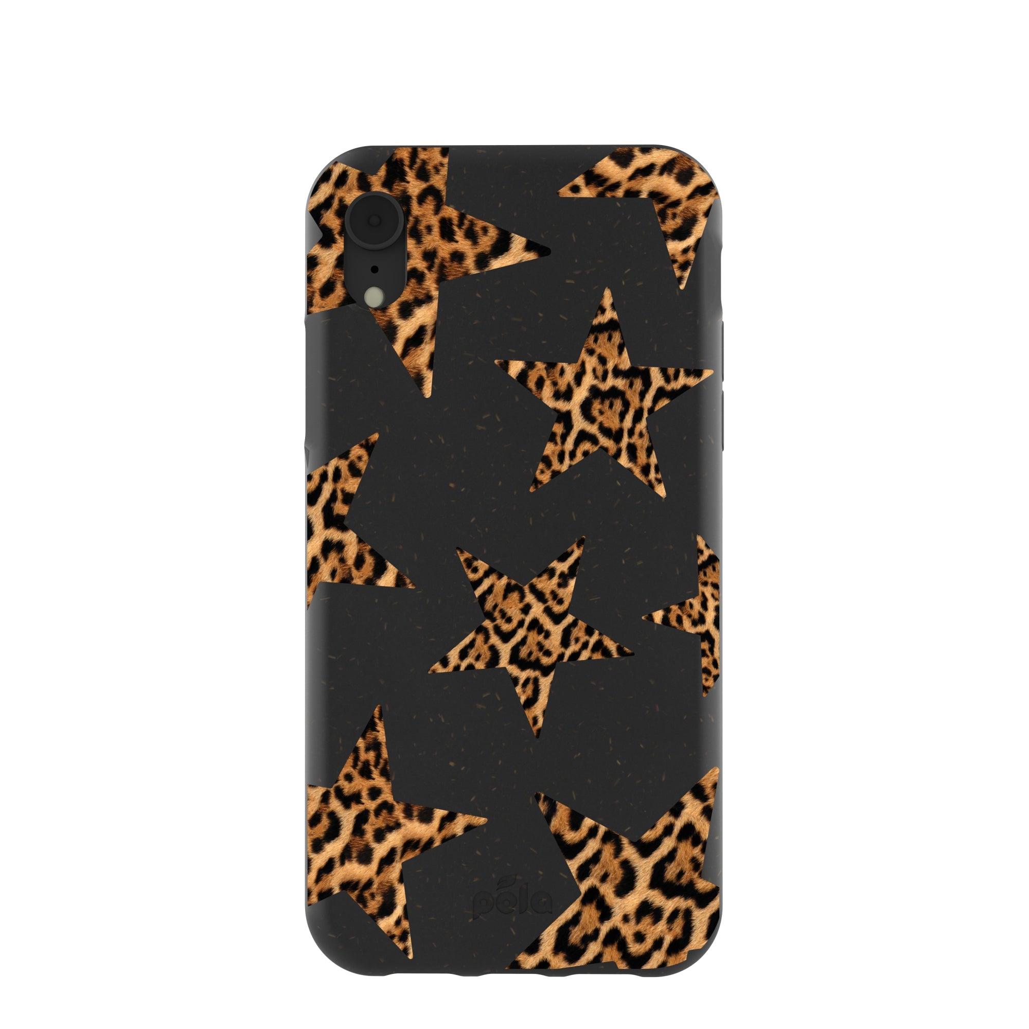 Black Jaguar Stars iPhone XR Case Refurbished - Pela Case refurbished available on Cerqular