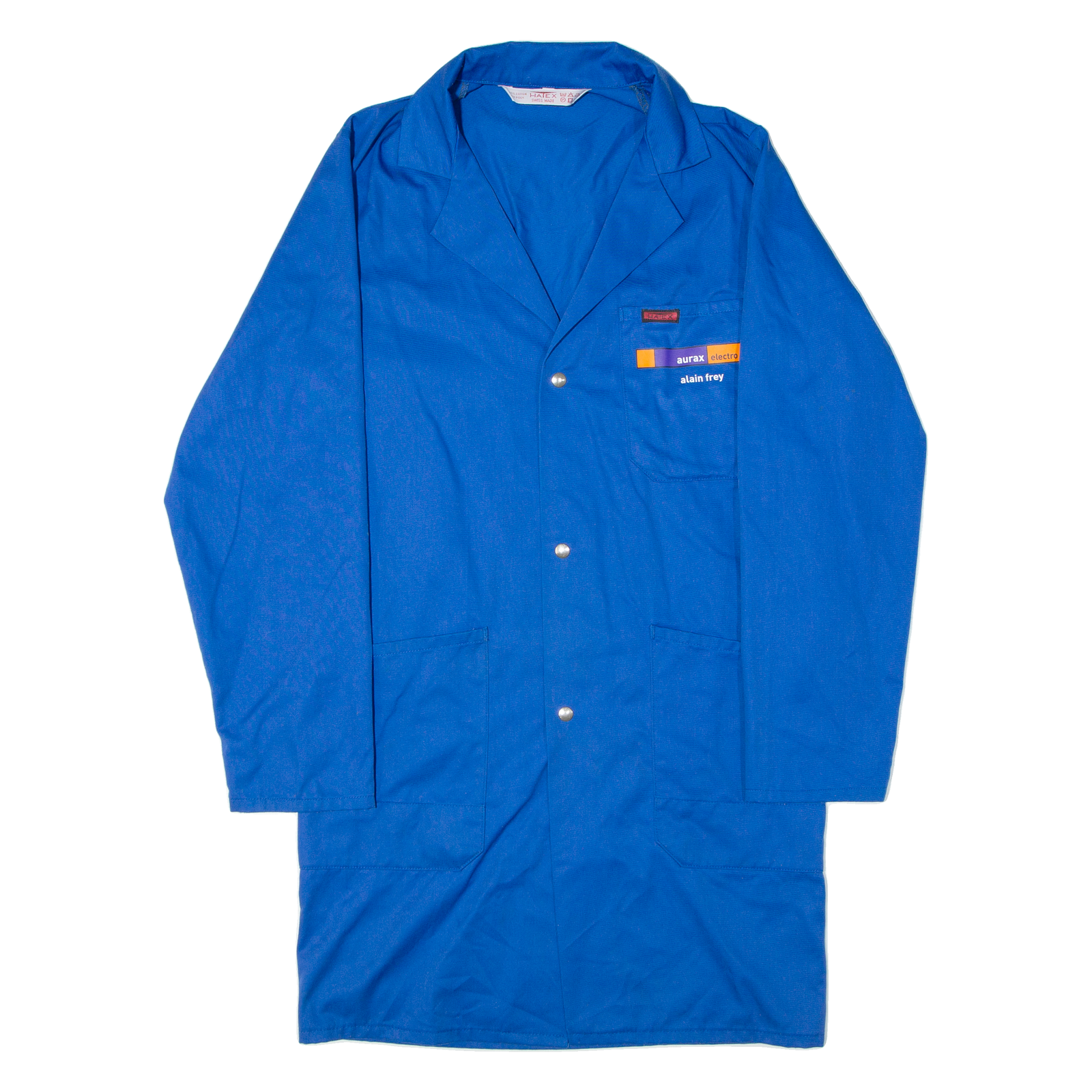 Buy HAIEX Mens Workwear Jacket Blue 90s M Refurbished - $21.83 HAIEX Mens Workwear Jacket Blue 90s M Refurbished - N/A refurbished available on Cerqular