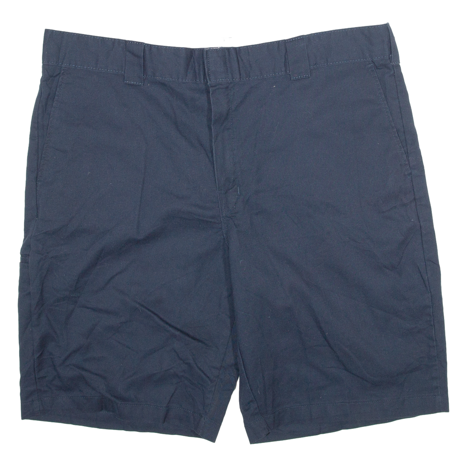 DICKIES Mens Workwear Shorts Blue Relaxed 2XL W40 Refurbished - N/A refurbished available on Cerqular