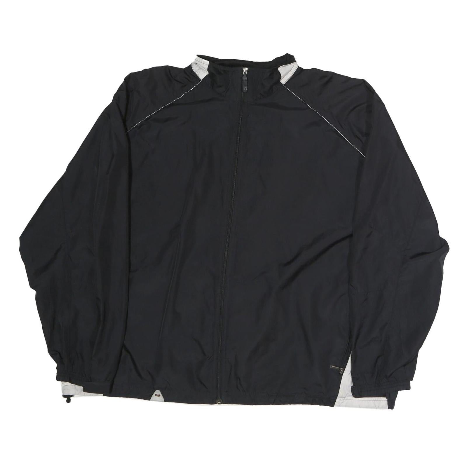 Buy STARTER Womens Black & White Zip Jacket XL Polyester Plain Lightweight Casual Refurbished - $36.39 STARTER Womens Black & White Zip Jacket XL Polyester Plain Lightweight Casual Refurbished - N/A refurbished available on Cerqular