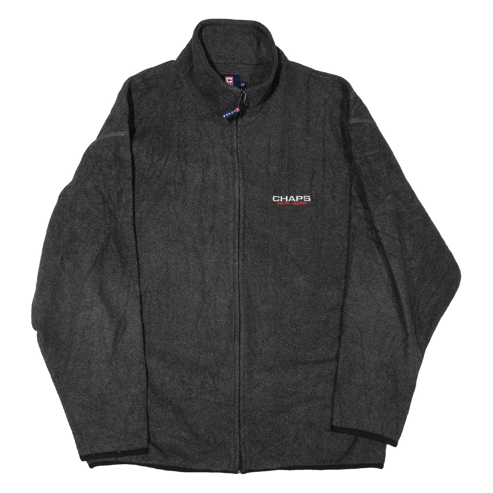 Buy CHAPS RALPH LAUREN Mens Fleece Grey High Neck XL Refurbished - $63.69 CHAPS RALPH LAUREN Mens Fleece Grey High Neck XL Refurbished - N/A refurbished available on Cerqular