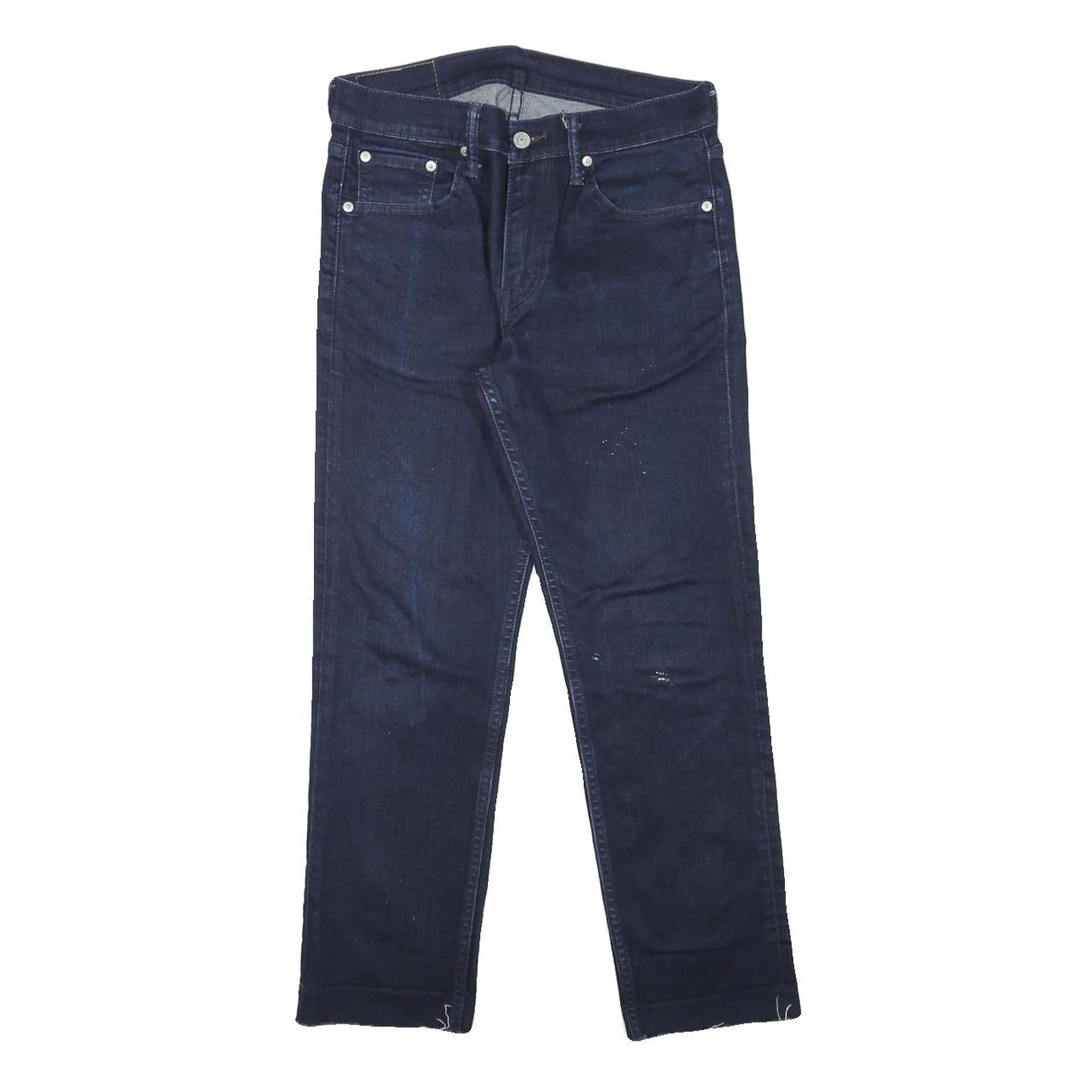 Buy LEVI'S 511 Mens Slim Blue Denim Raw Jeans W28 L26 Classic Zip Cotton Blend Refurbished - $29.89 LEVI'S 511 Mens Slim Blue Denim Raw Jeans W28 L26 Classic Zip Cotton Blend Refurbished - N/A refurbished available on Cerqular