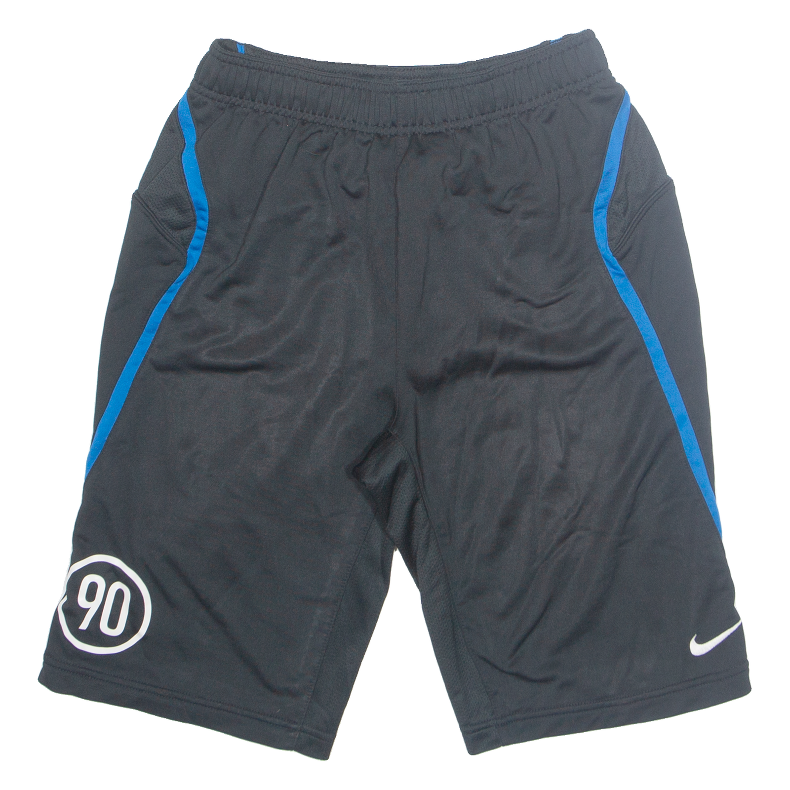 NIKE Mens Sports Shorts Black S W26 Refurbished - N/A refurbished available on Cerqular