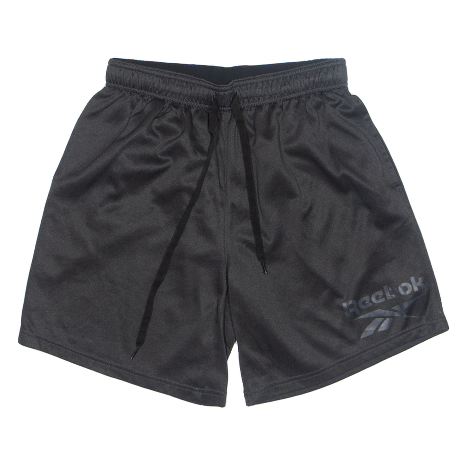 REEBOK Speedwick Mens Sports Shorts Grey Relaxed S W28 Refurbished - N/A refurbished available on Cerqular