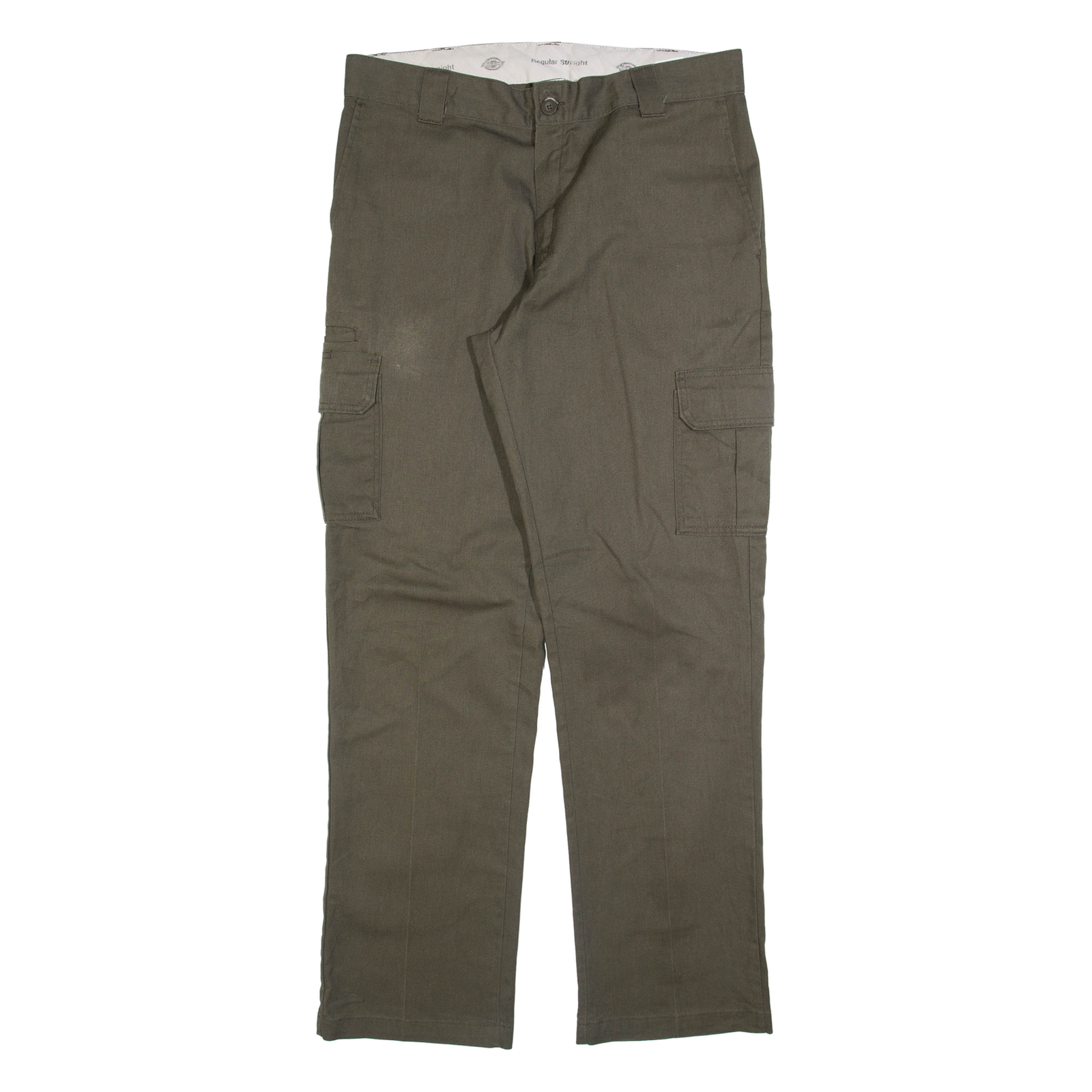 Buy DICKIES Cargo Mens Trousers Grey Regular Straight W36 L30 Refurbished - $37.69 DICKIES Cargo Mens Trousers Grey Regular Straight W36 L30 Refurbished - N/A refurbished available on Cerqular