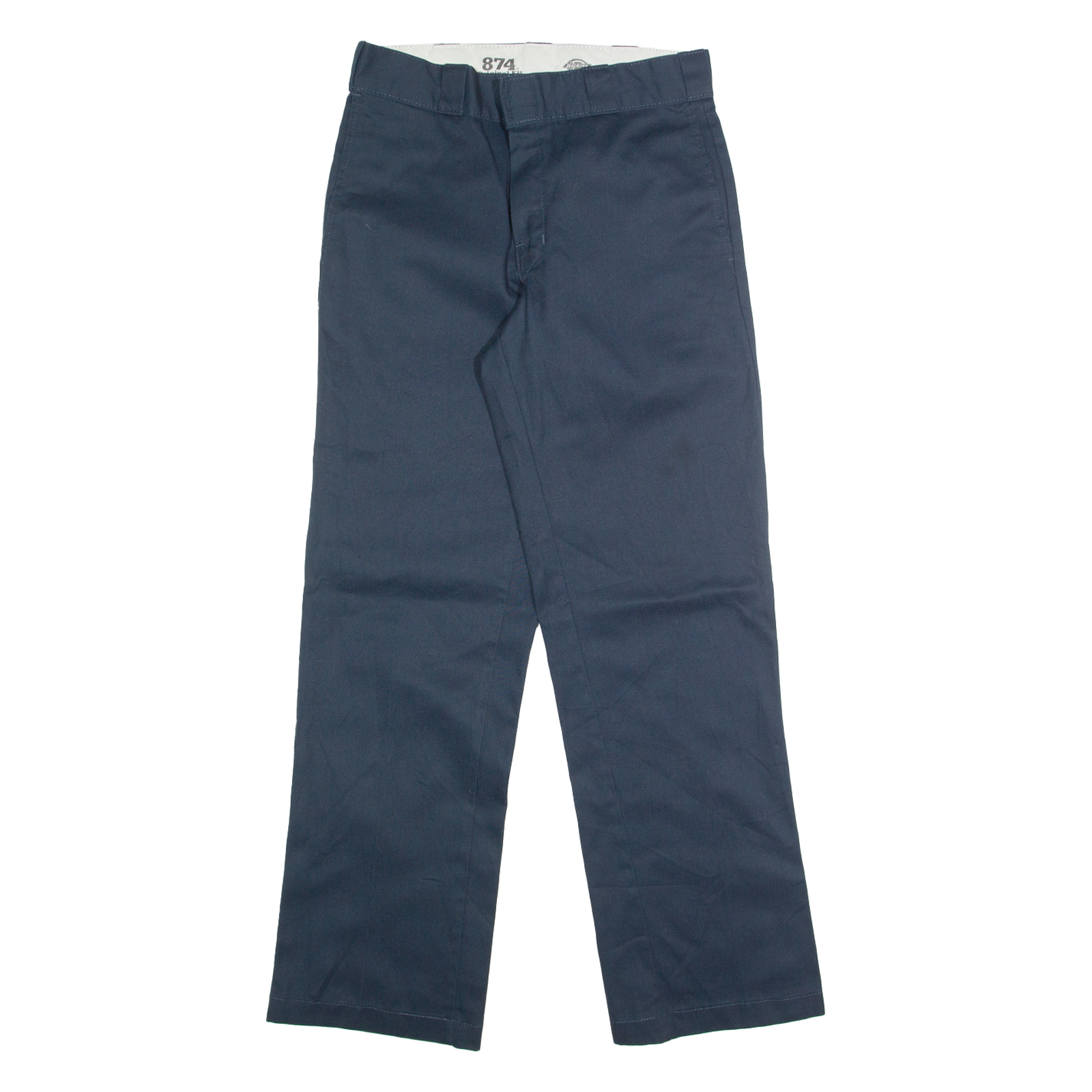 Buy DICKIES Chino Mens Trousers Blue Regular Straight W30 L30 Refurbished - $37.69 DICKIES Chino Mens Trousers Blue Regular Straight W30 L30 Refurbished - N/A refurbished available on Cerqular