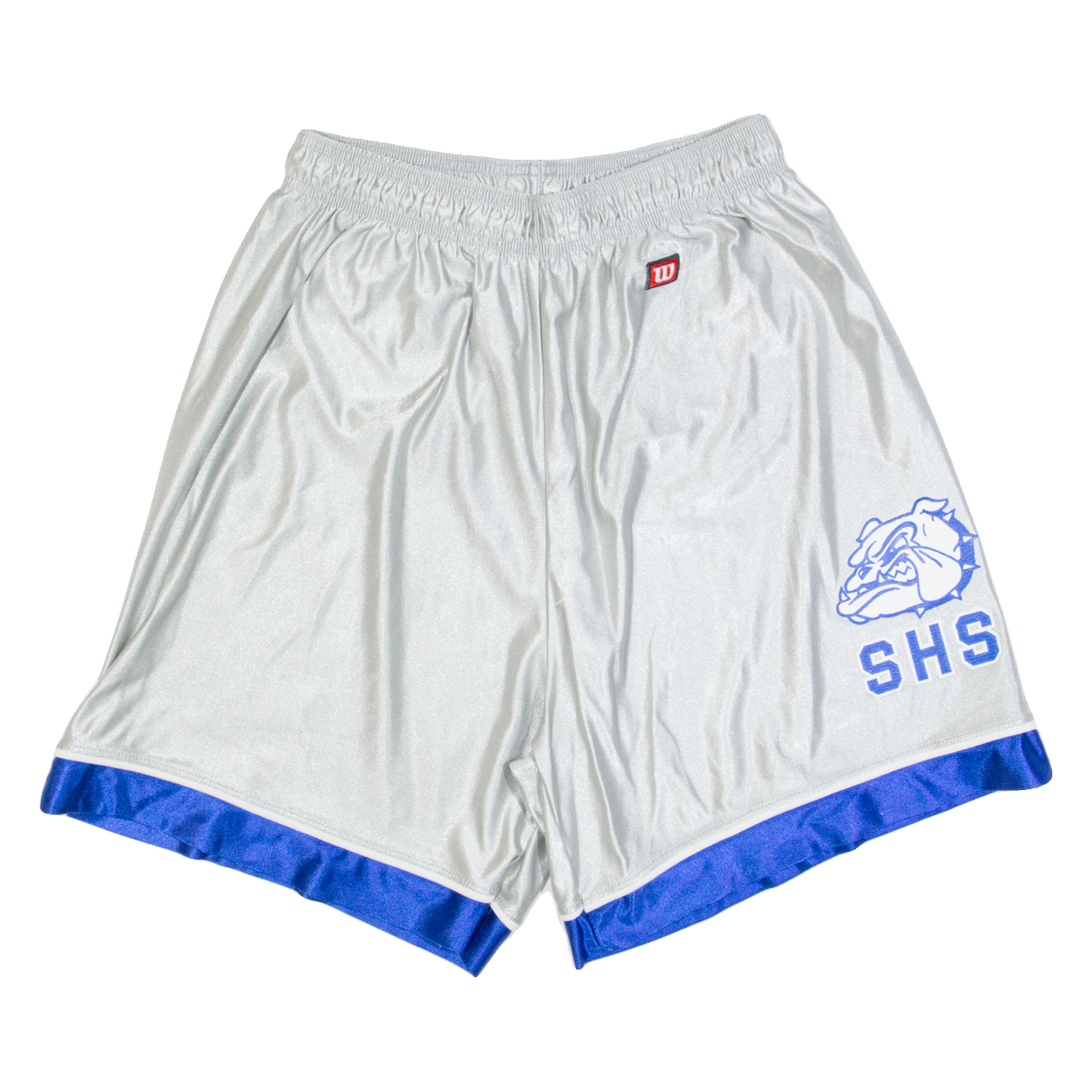Buy WILSON SHS Womens Sports Shorts Silver Relaxed 90s 2XL W30 Refurbished - $18.19 WILSON SHS Womens Sports Shorts Silver Relaxed 90s 2XL W30 Refurbished - N/A refurbished available on Cerqular