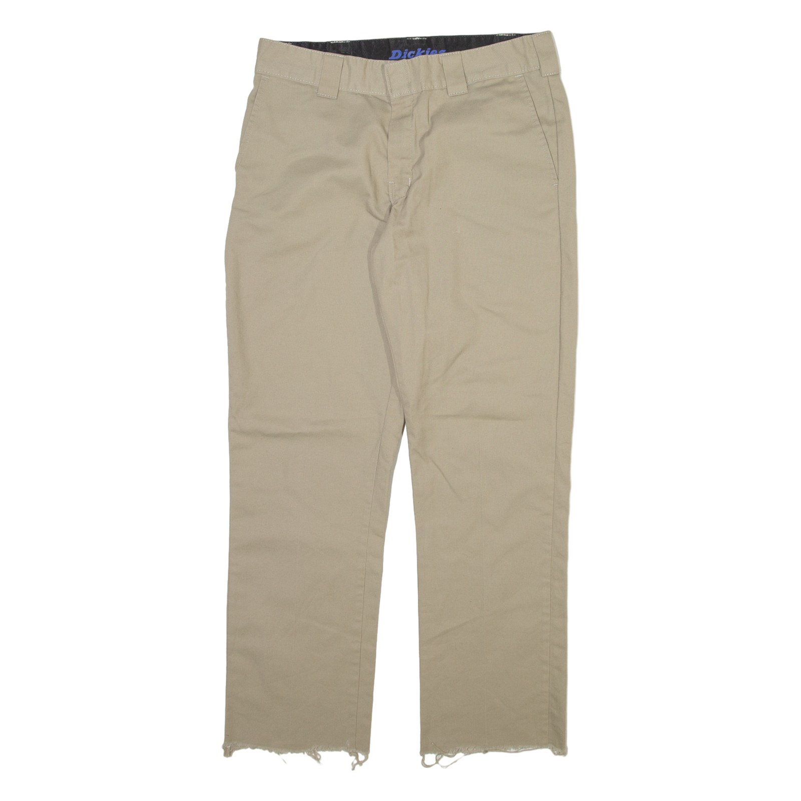 Buy DICKIES Mens Trousers Beige Regular Straight W34 L29 Refurbished - $33.79 DICKIES Mens Trousers Beige Regular Straight W34 L29 Refurbished - N/A refurbished available on Cerqular