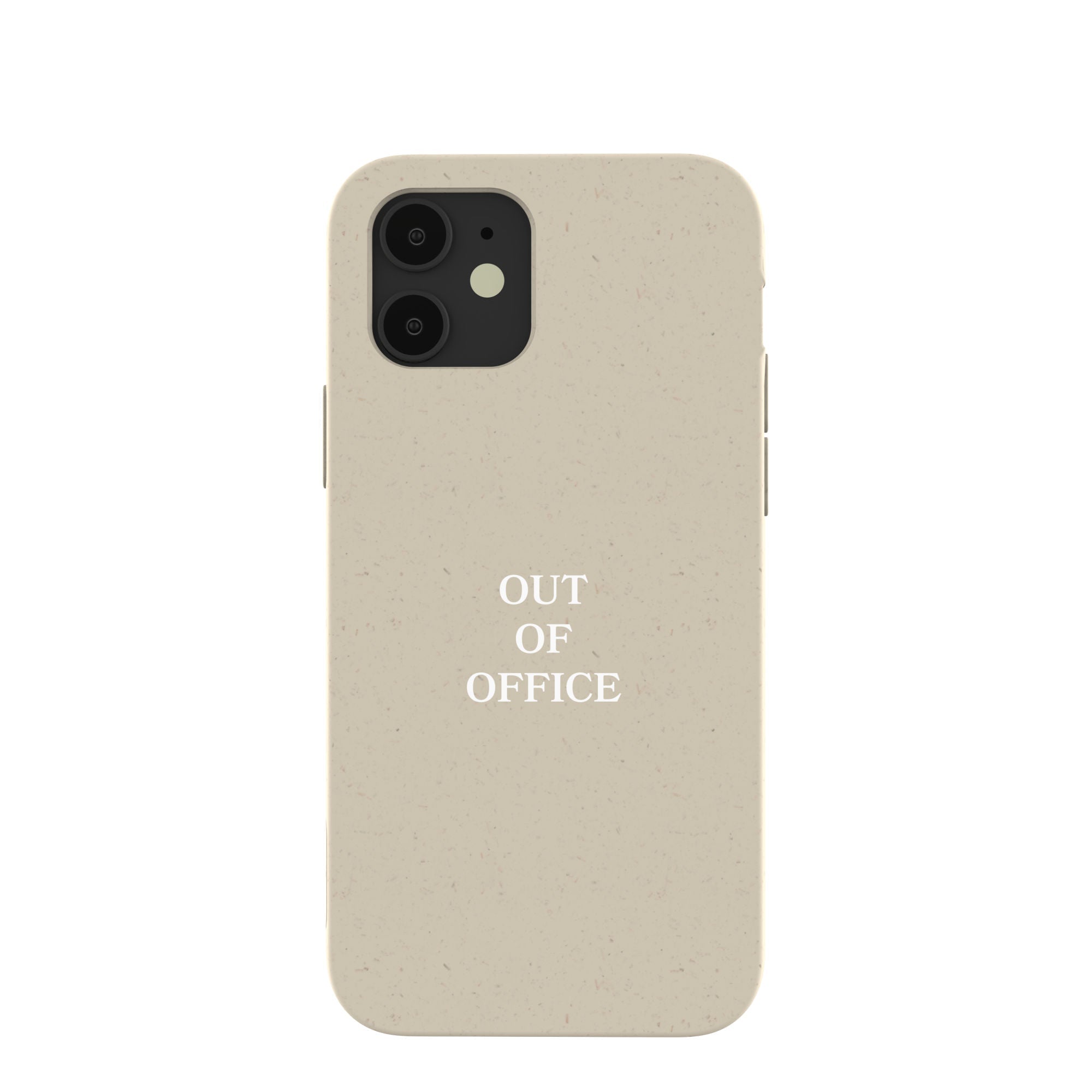 London Fog Out of Office iPhone 12/ iPhone 12 Pro Case Refurbished - Pela Case refurbished available on Cerqular
