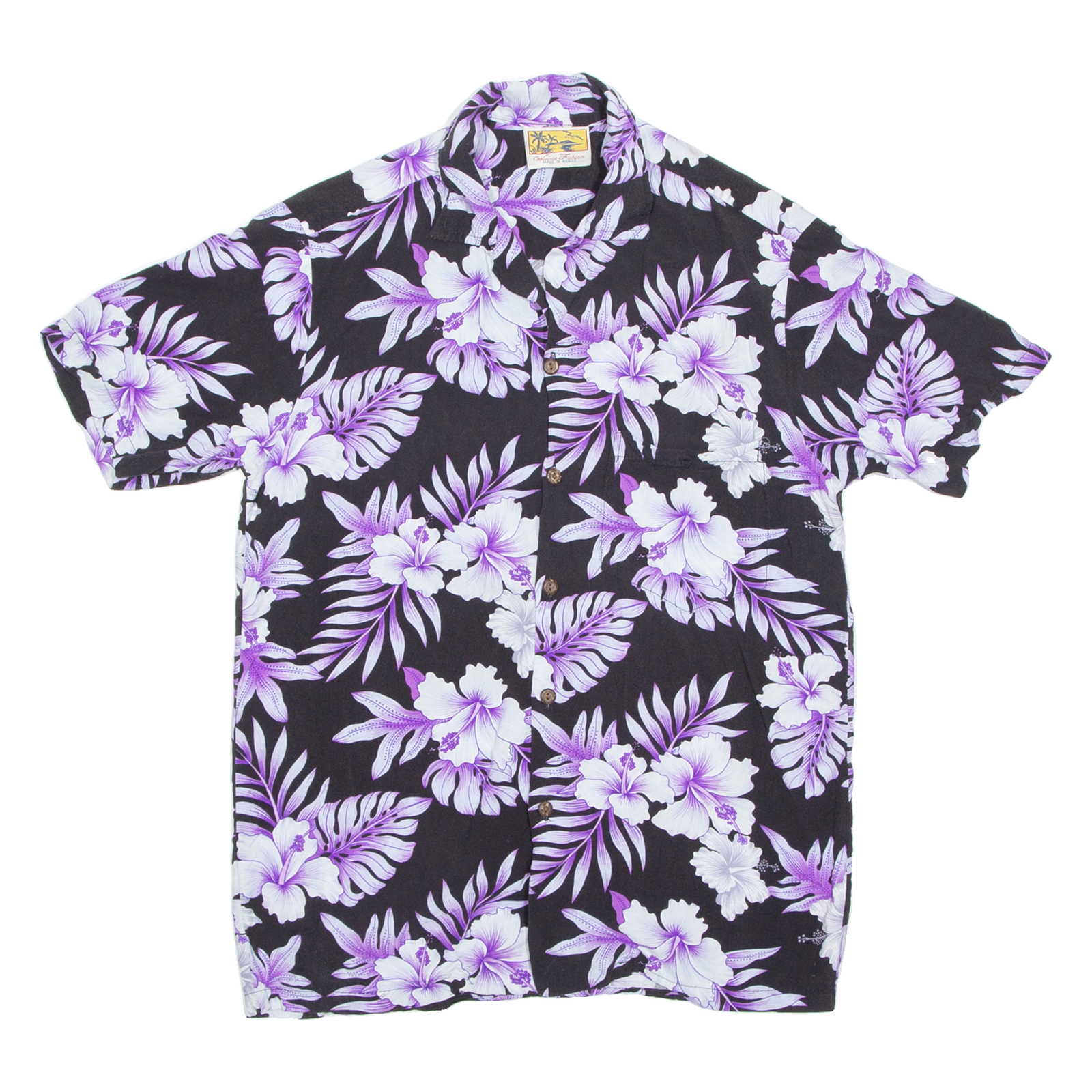 Buy WINNIE FASHION Mens Hawaiian Shirt Purple Floral S Refurbished - $18.19 WINNIE FASHION Mens Hawaiian Shirt Purple Floral S Refurbished - N/A refurbished available on Cerqular