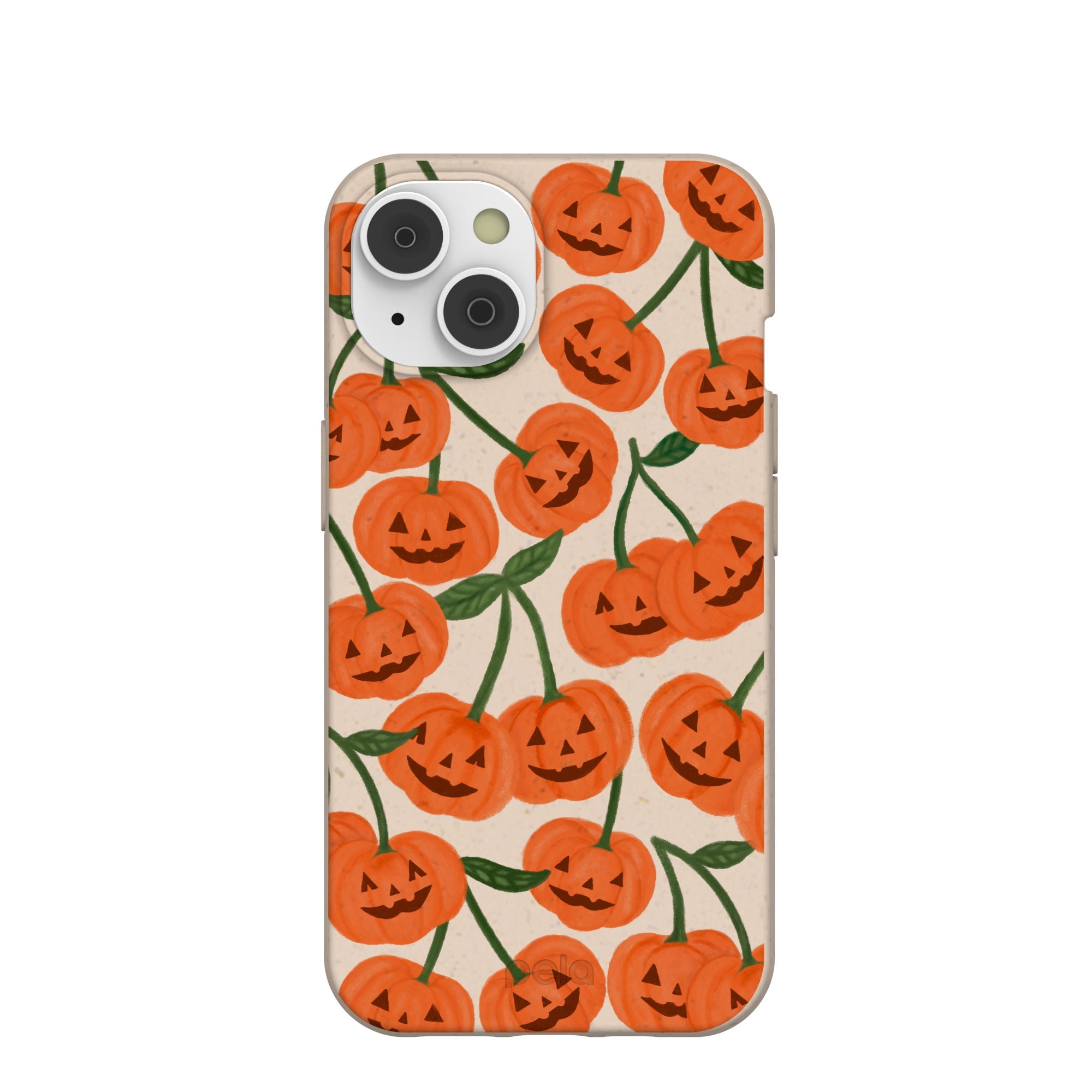 Seashell Creepy Crop iPhone 14/16e Case Refurbished - Pela Case refurbished available on Cerqular