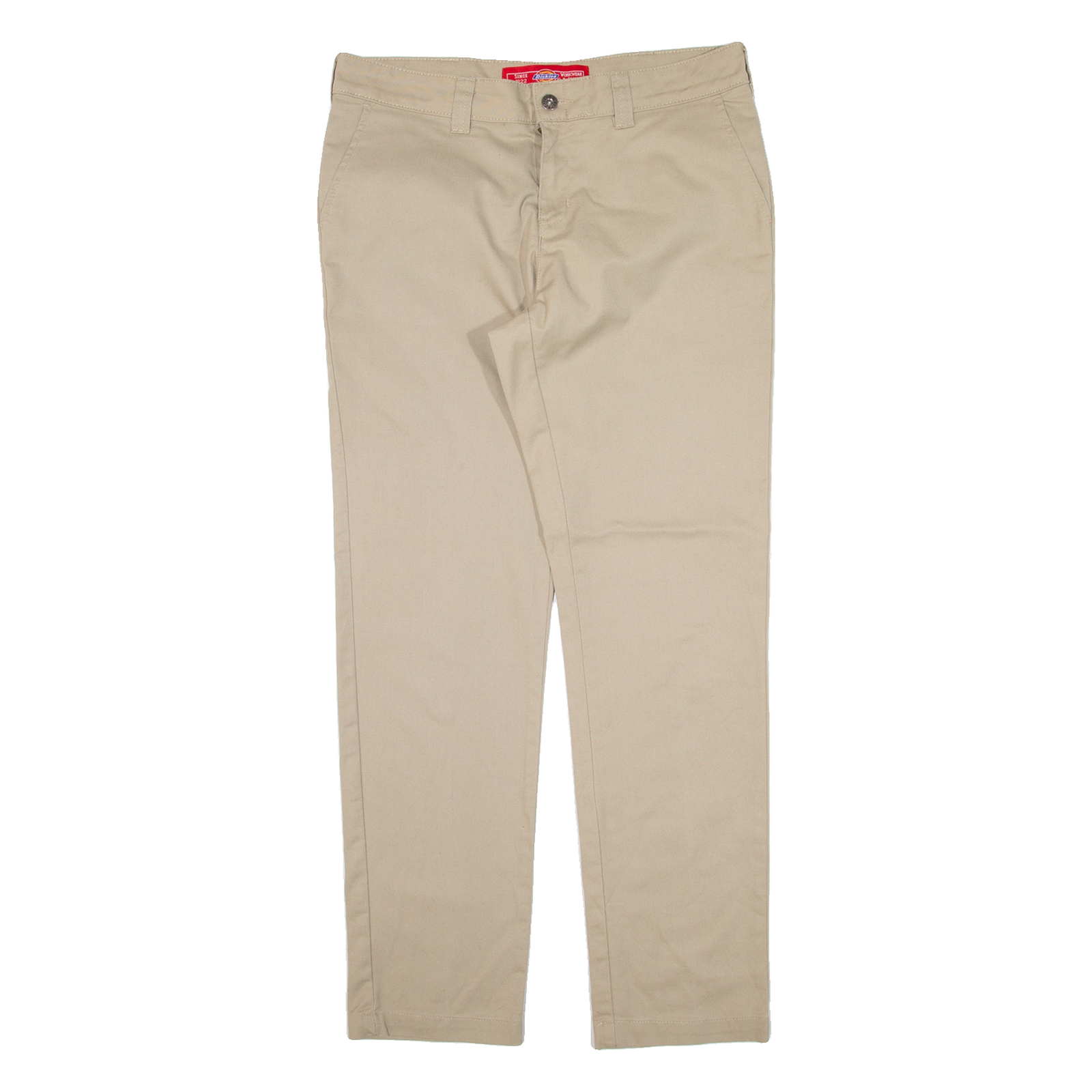 Buy DICKIES Workwear Mens Trousers Beige Slim Tapered W32 L30 Refurbished - $33.79 DICKIES Workwear Mens Trousers Beige Slim Tapered W32 L30 Refurbished - N/A refurbished available on Cerqular