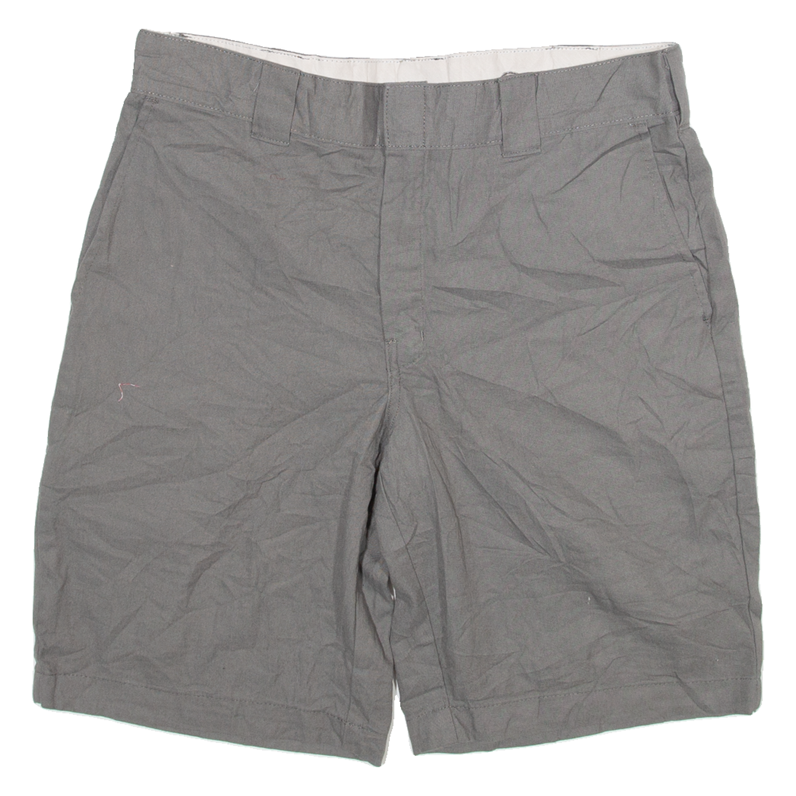 Buy DICKIES Mens Workwear Shorts Grey Relaxed M W34 Refurbished - $28.59 DICKIES Mens Workwear Shorts Grey Relaxed M W34 Refurbished - N/A refurbished available on Cerqular
