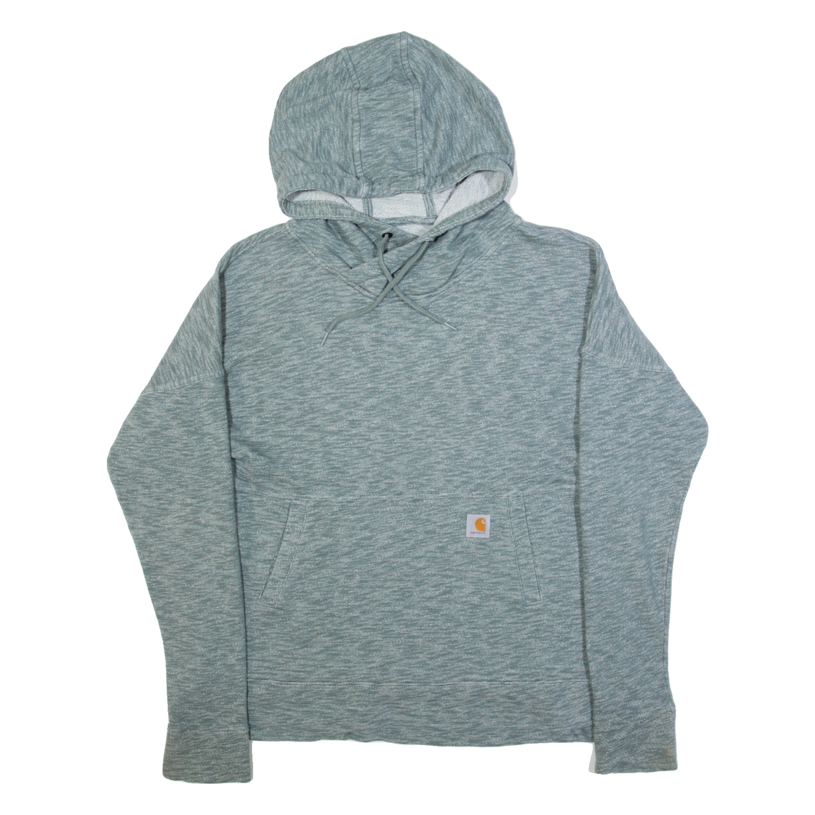 CARHARTT Womens Blue Hoodie M Refurbished - N/A refurbished available on Cerqular