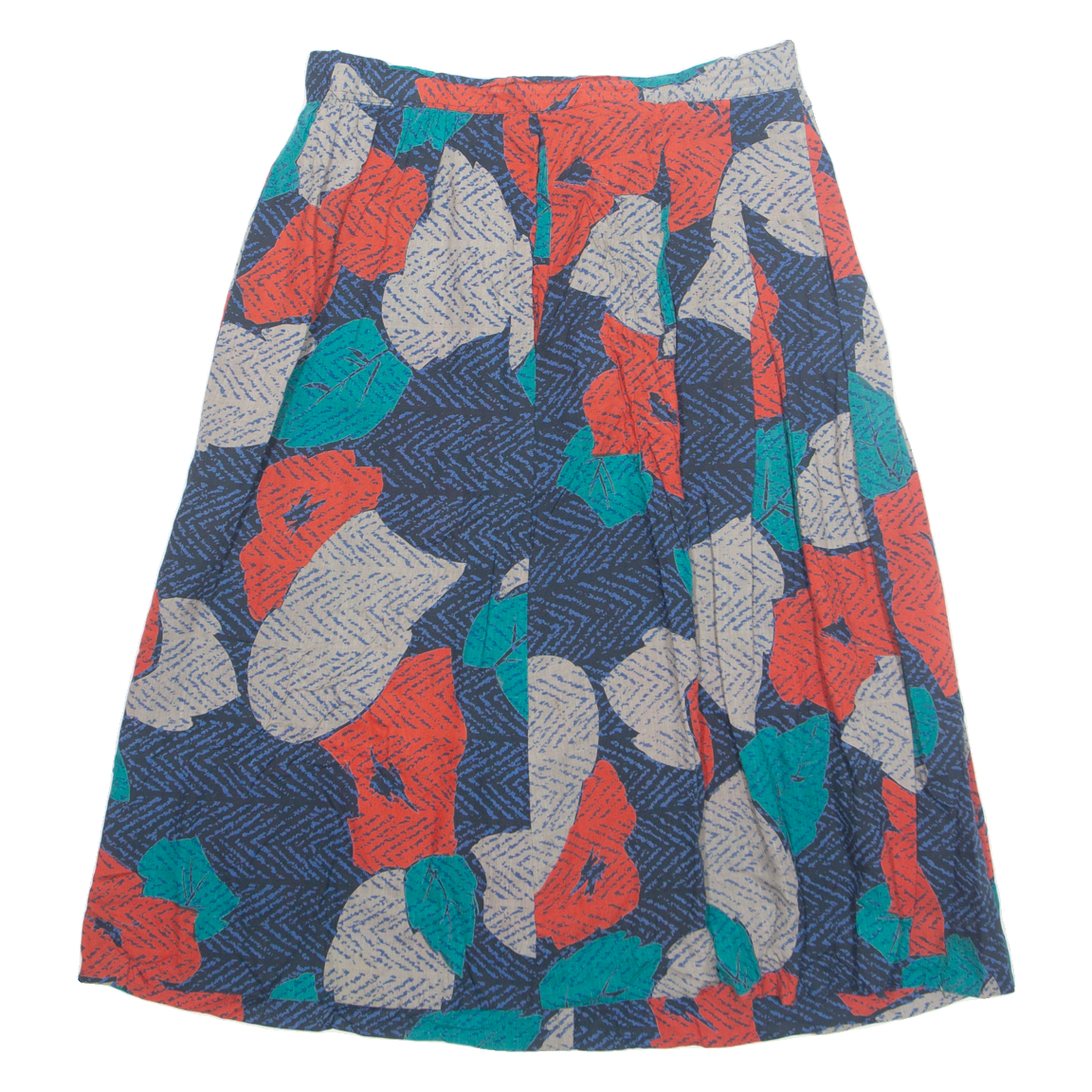 Buy LIBERATED LADY Womens A-Line Skirt Red Knee Length 90s Floral UK 14 Refurbished - $18.19 LIBERATED LADY Womens A-Line Skirt Red Knee Length 90s Floral UK 14 Refurbished - N/A refurbished available on Cerqular