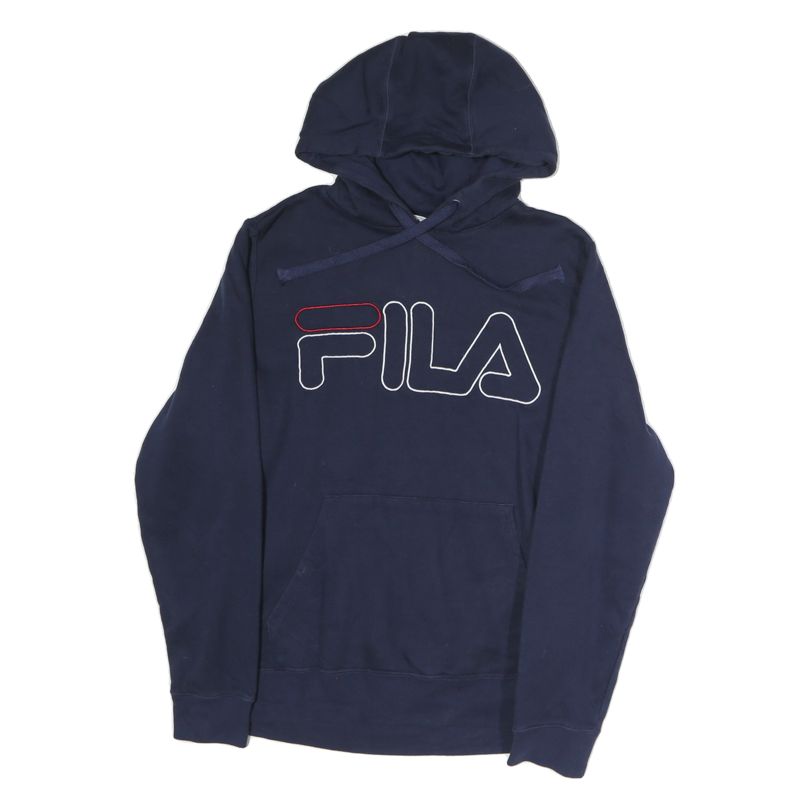 Buy FILA Mens Navy Hoodie S Cotton Pullover Logo Casual Refurbished - $28.59 FILA Mens Navy Hoodie S Cotton Pullover Logo Casual Refurbished - N/A refurbished available on Cerqular