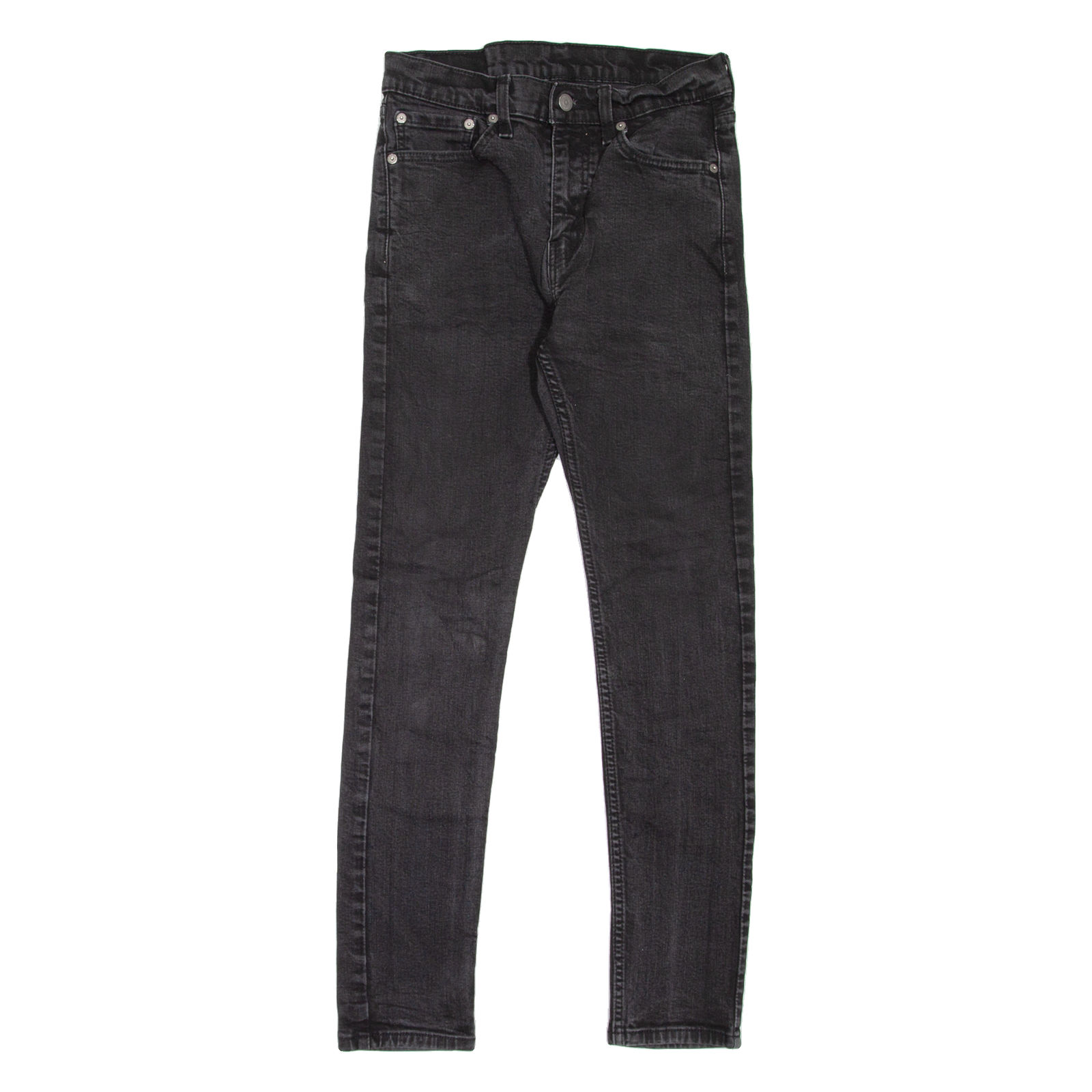 LEVI'S 510 Jeans Mens Black Slim Skinny W28 L29 Refurbished - N/A refurbished available on Cerqular