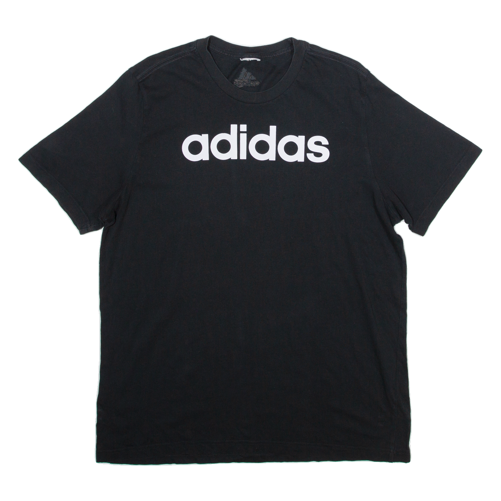 ADIDAS Mens T-Shirt Black M Refurbished - N/A refurbished available on Cerqular