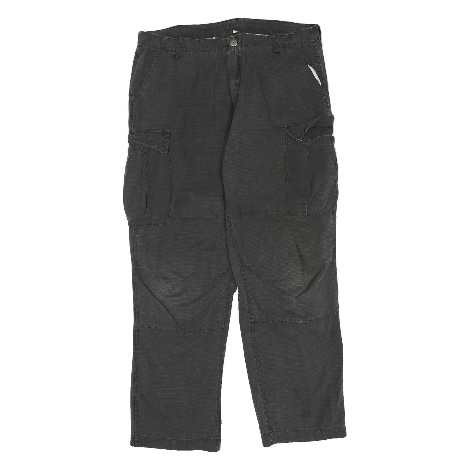 Buy CARHARTT Mens Cotton Blend Black Regular Tapered Trousers W34 L29 Workwear Refurbished - $57.19 CARHARTT Mens Cotton Blend Black Regular Tapered Trousers W34 L29 Workwear Refurbished - N/A refurbished available on Cerqular